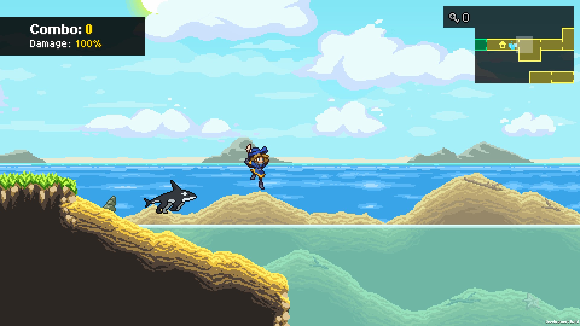 Monster Sanctuary Deluxe Edition