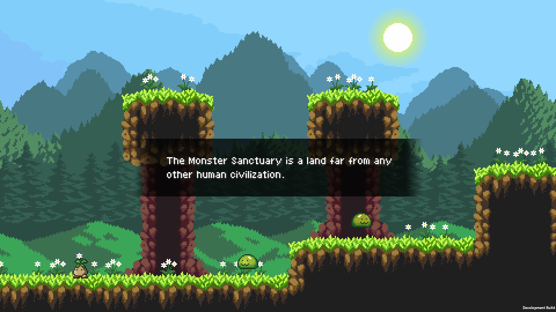 Monster Sanctuary Deluxe Edition