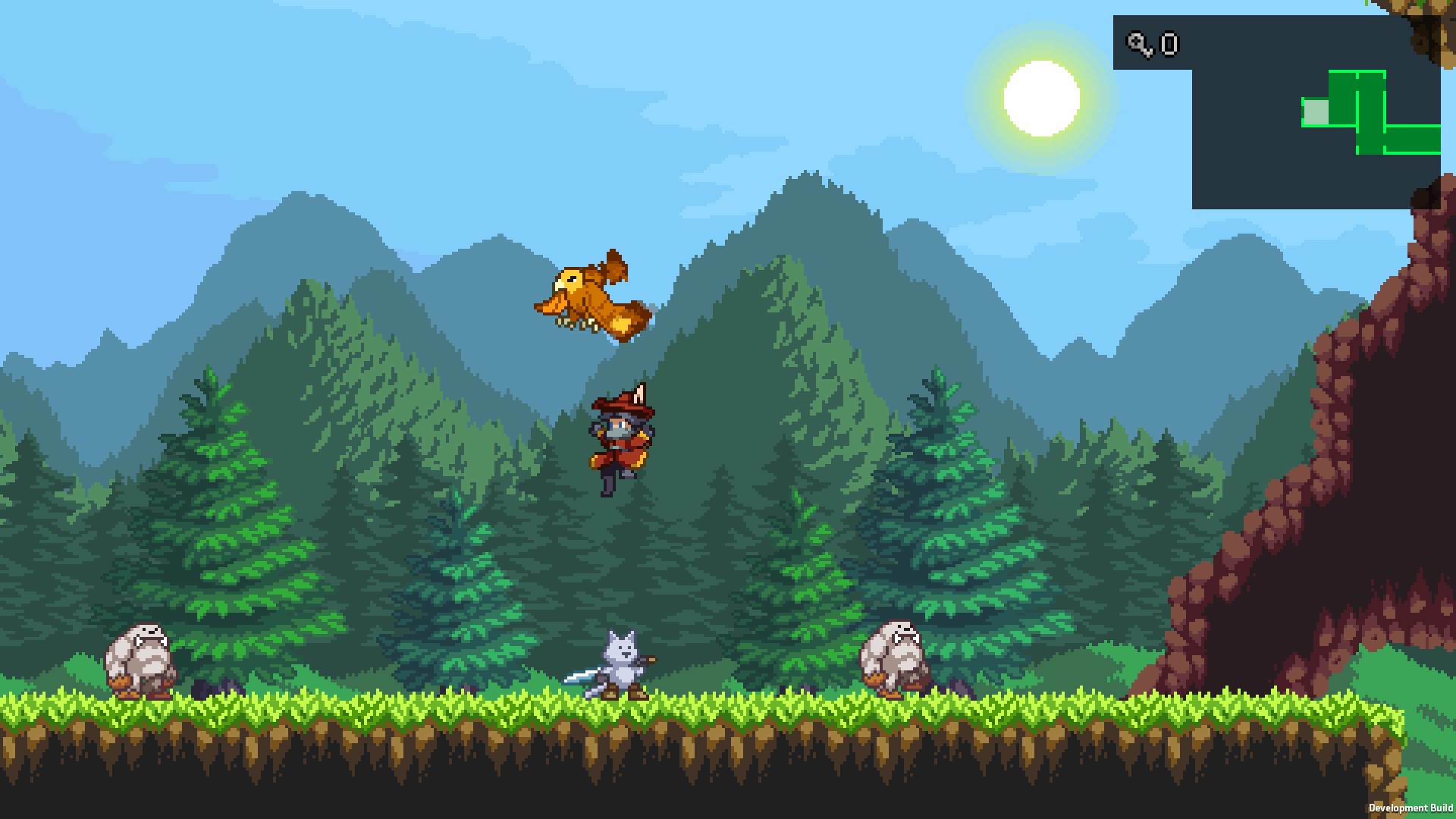 Monster Sanctuary Deluxe Edition