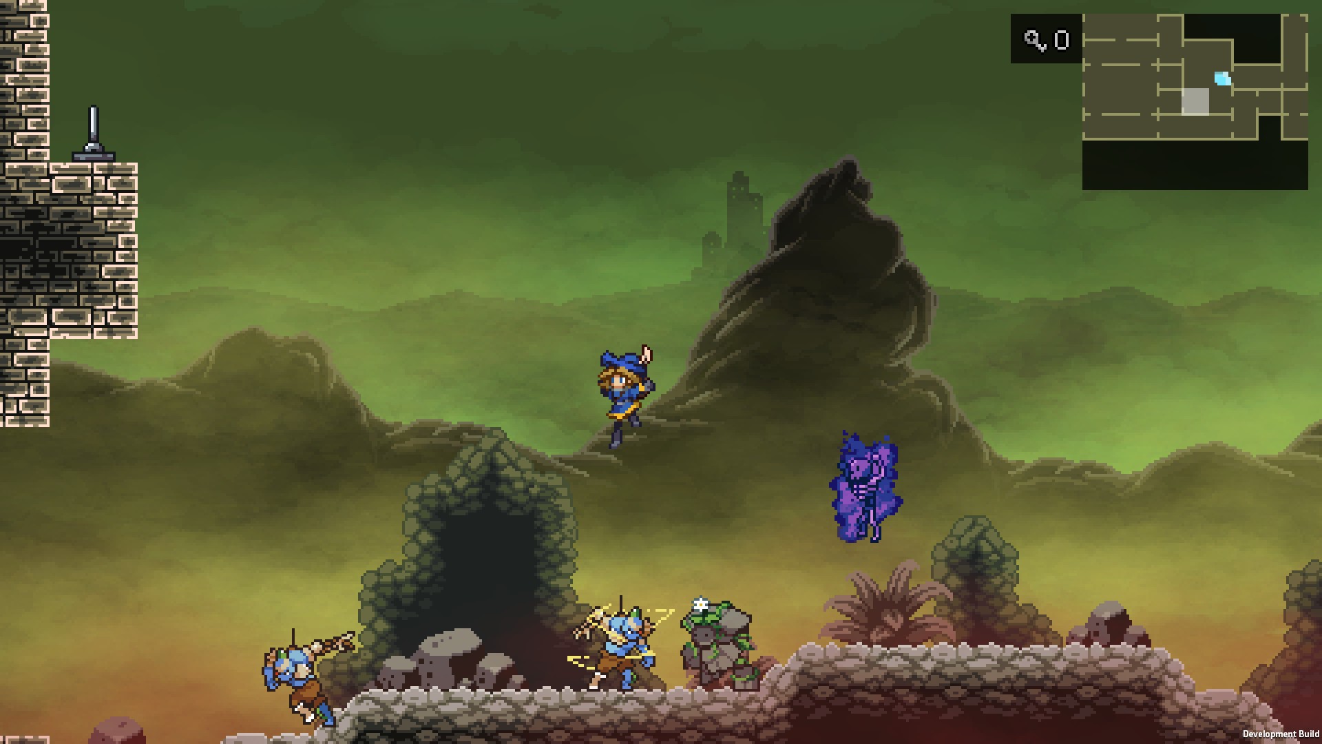 Monster Sanctuary Deluxe Edition