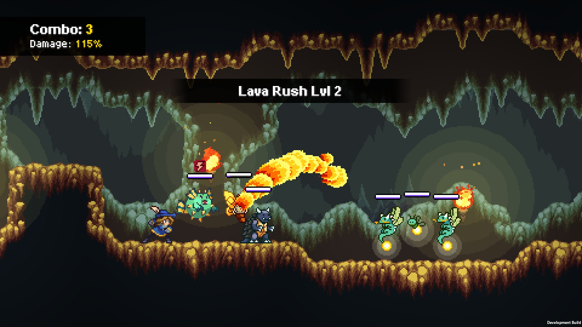 Monster Sanctuary Deluxe Edition