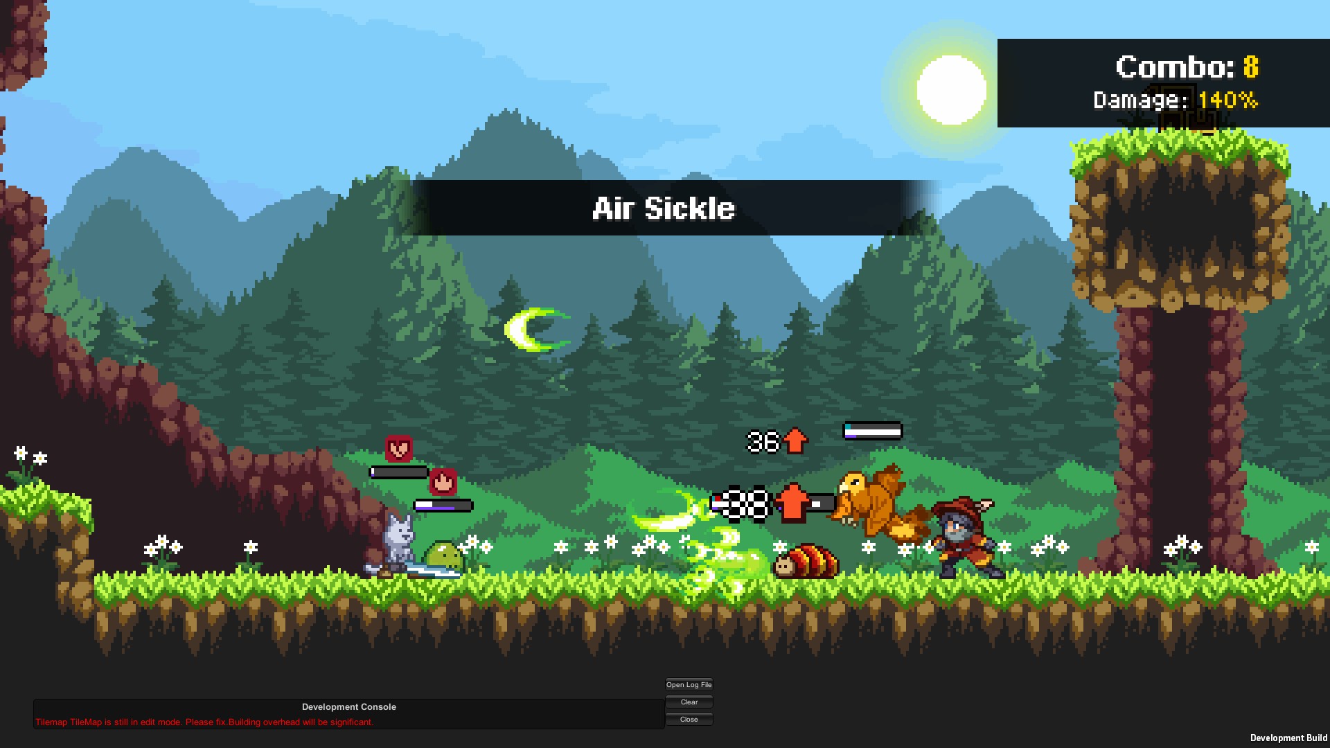 Monster Sanctuary Deluxe Edition