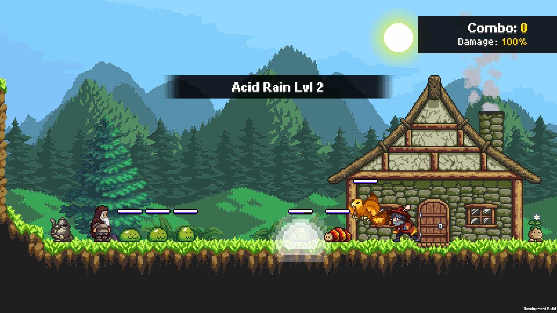 Monster Sanctuary Deluxe Edition