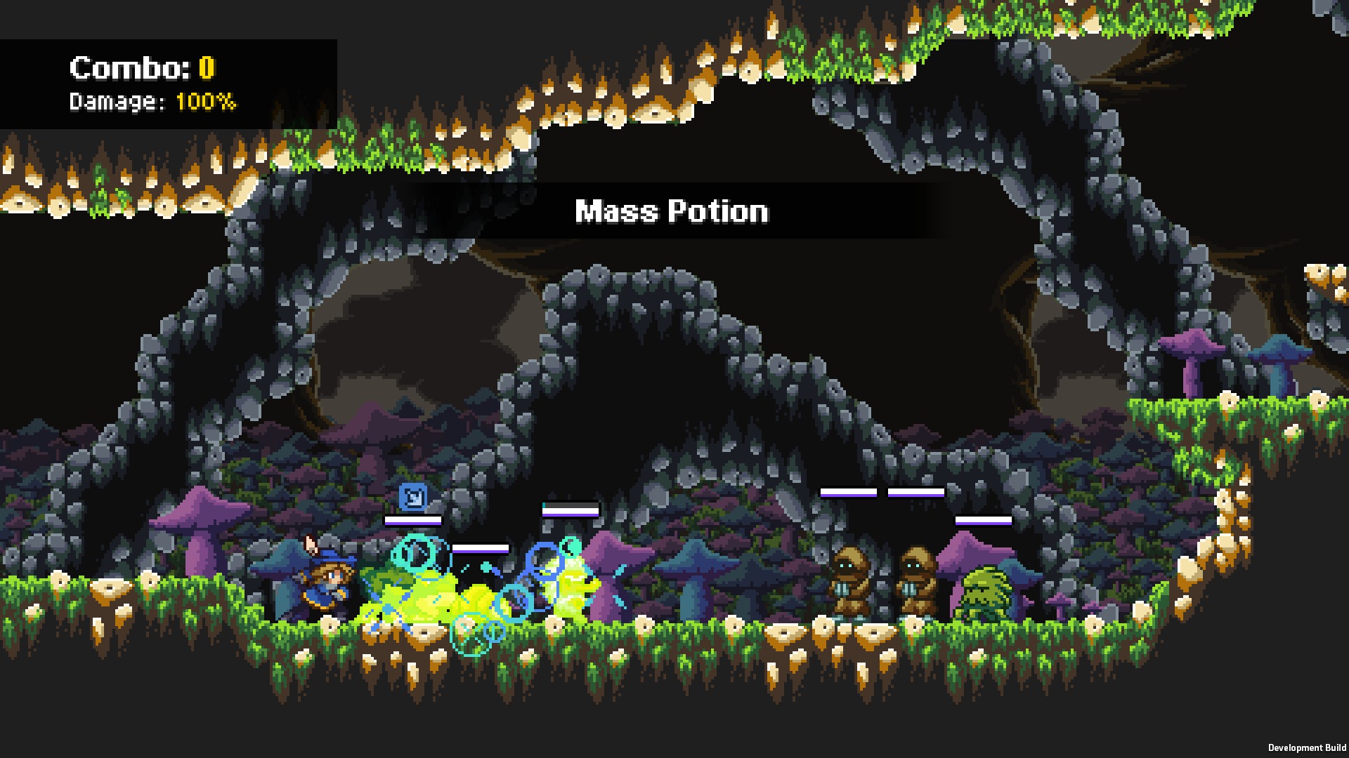 Monster Sanctuary Deluxe Edition