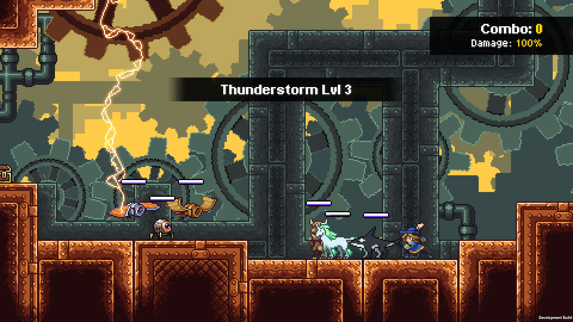 Monster Sanctuary Deluxe Edition