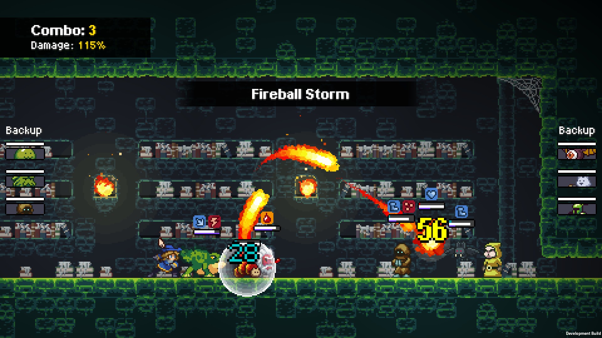 Monster Sanctuary Deluxe Edition