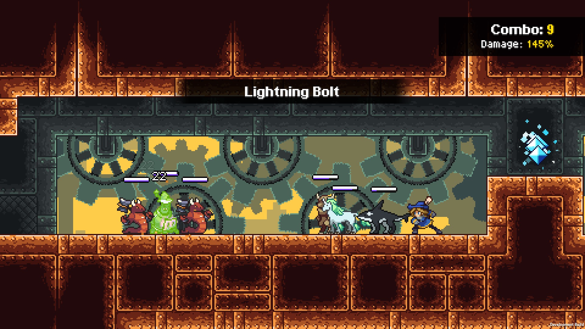 Monster Sanctuary Deluxe Edition