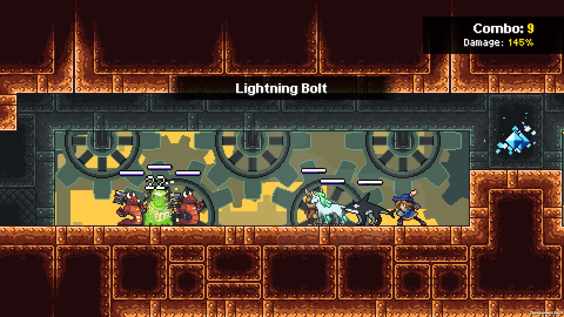 Monster Sanctuary Deluxe Edition