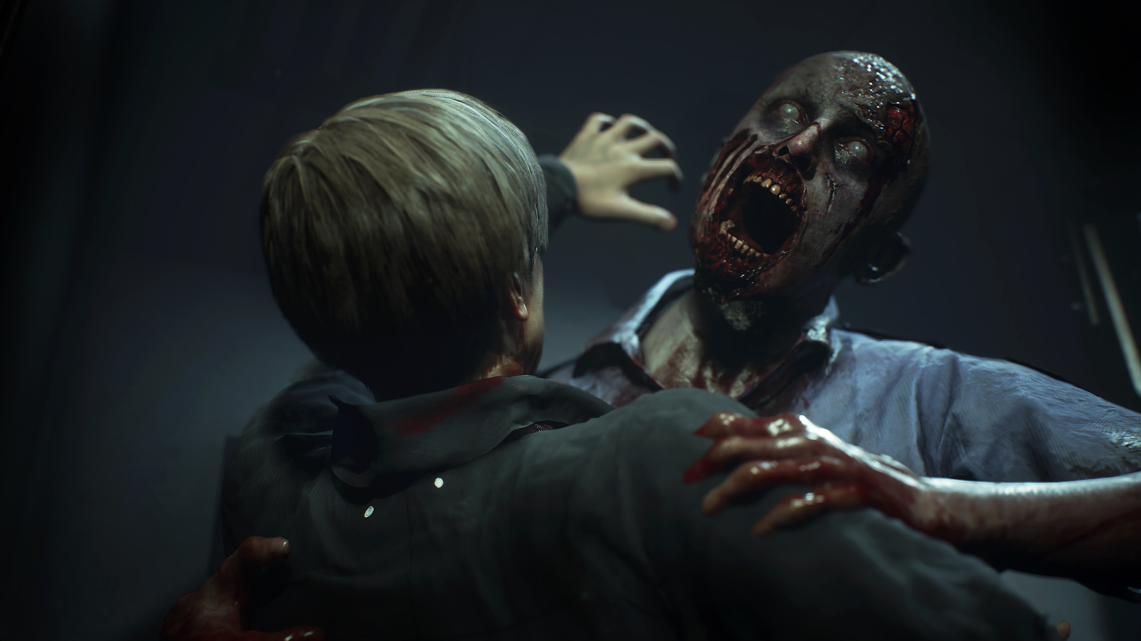Resident Evil 2 Deluxe Edition