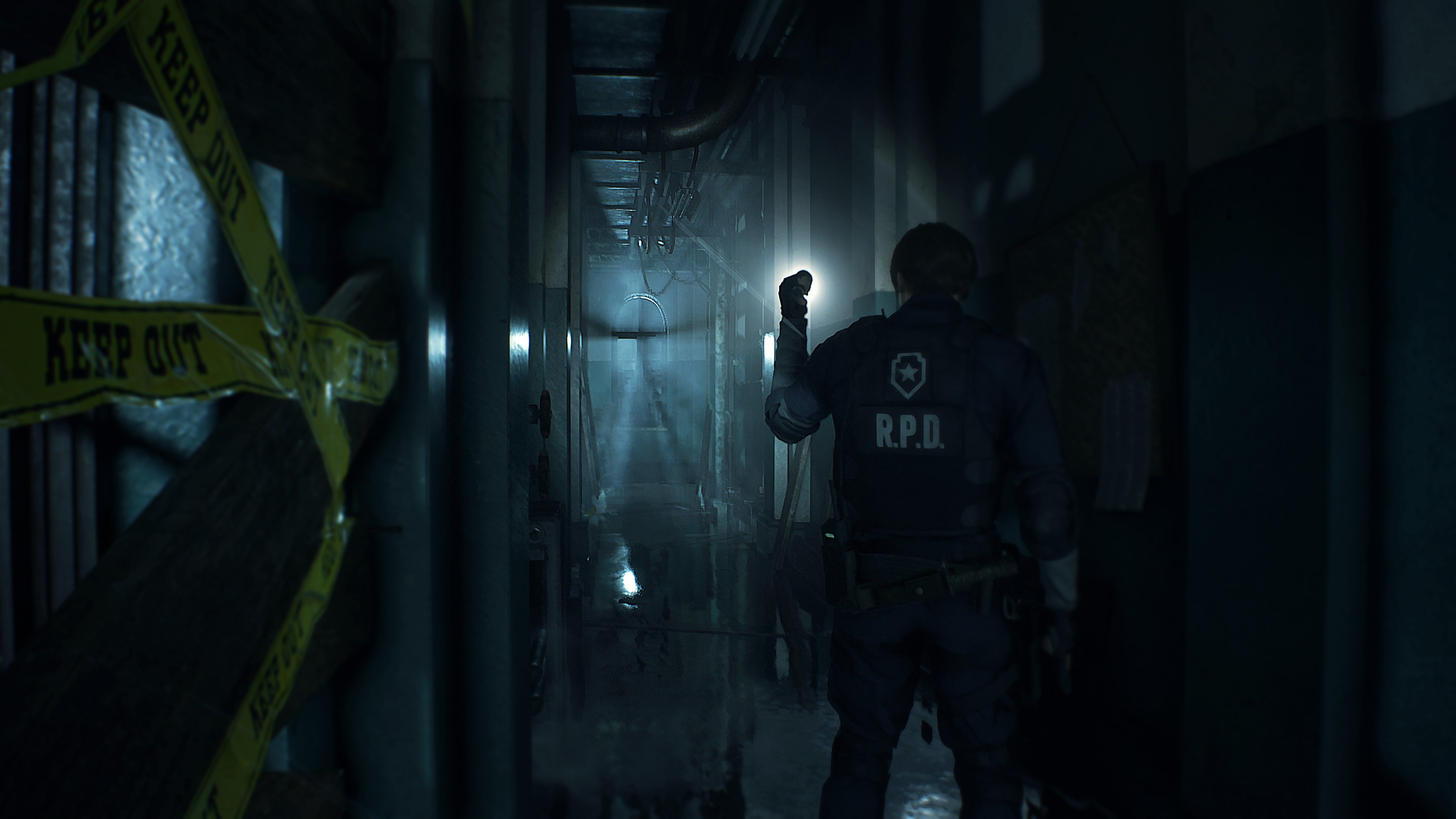 Resident Evil 2 Deluxe Edition