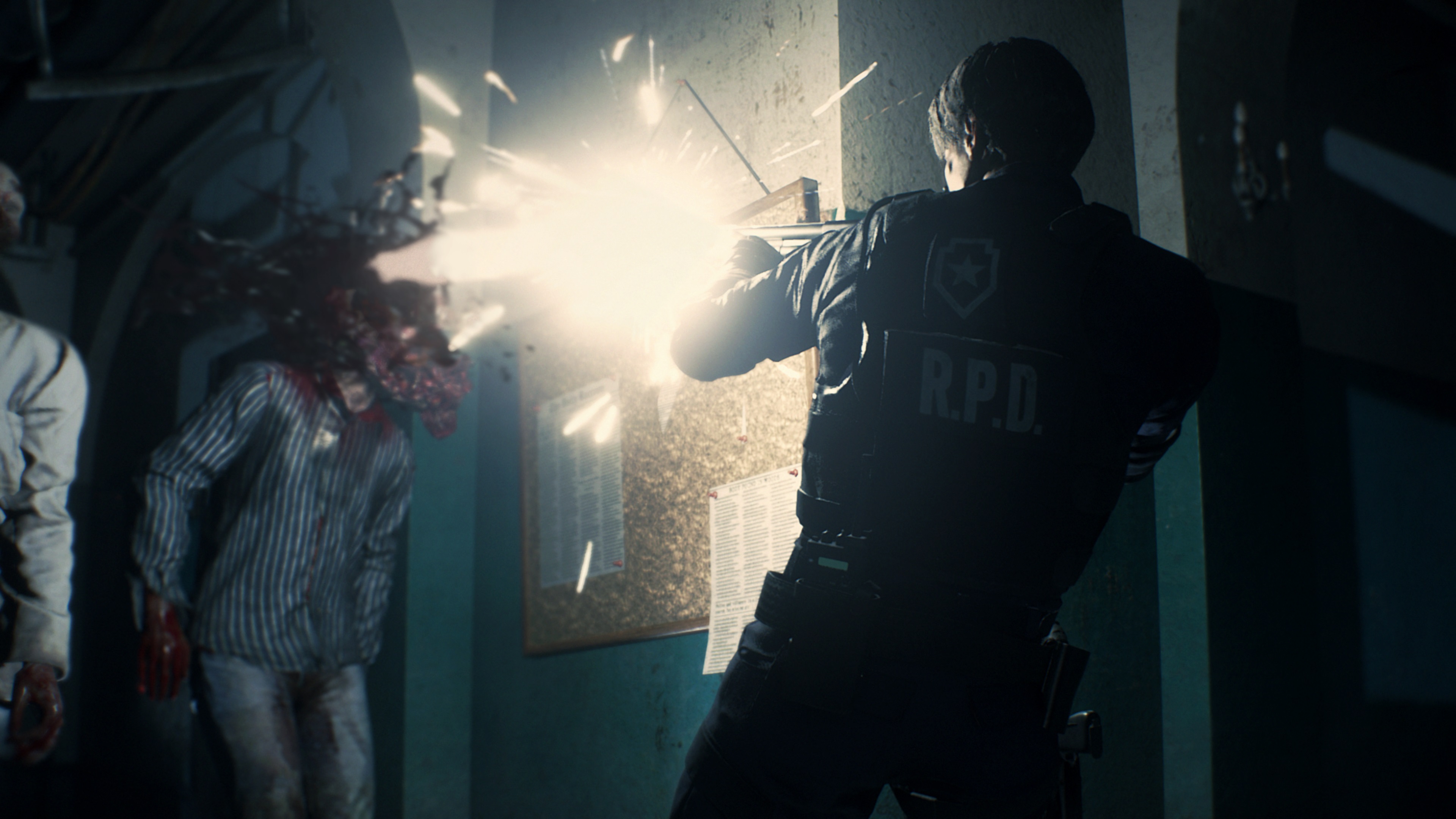 Resident Evil 2 Deluxe Edition