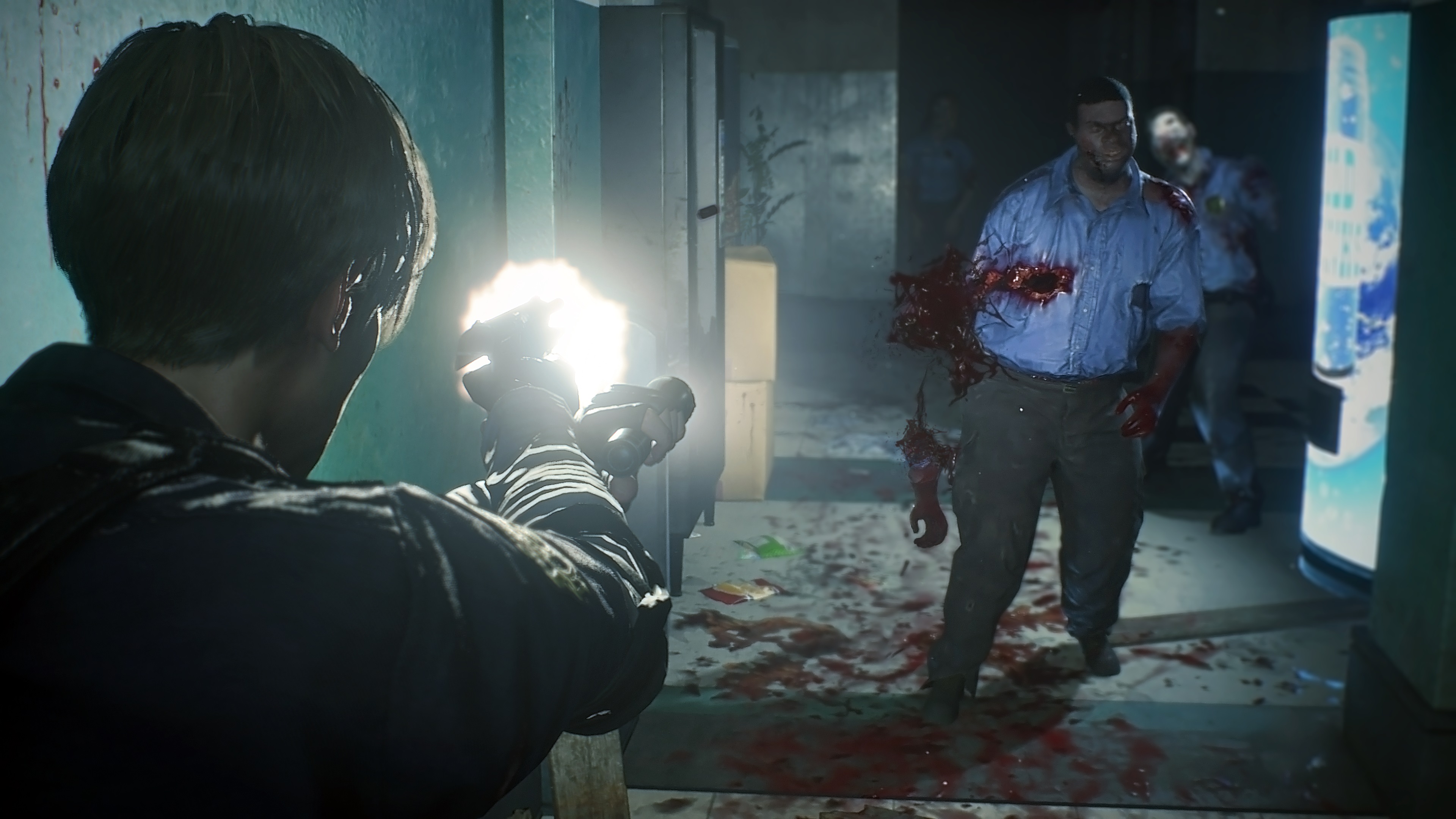 Resident Evil 2 Deluxe Edition