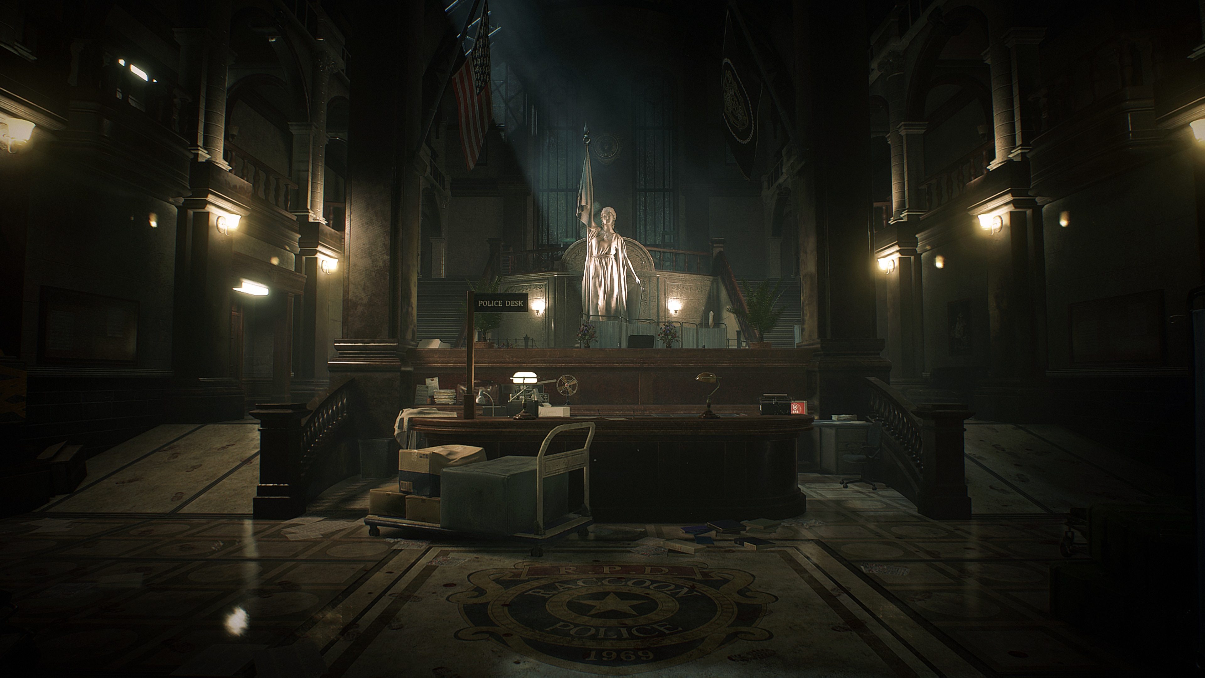Resident Evil 2 Deluxe Edition