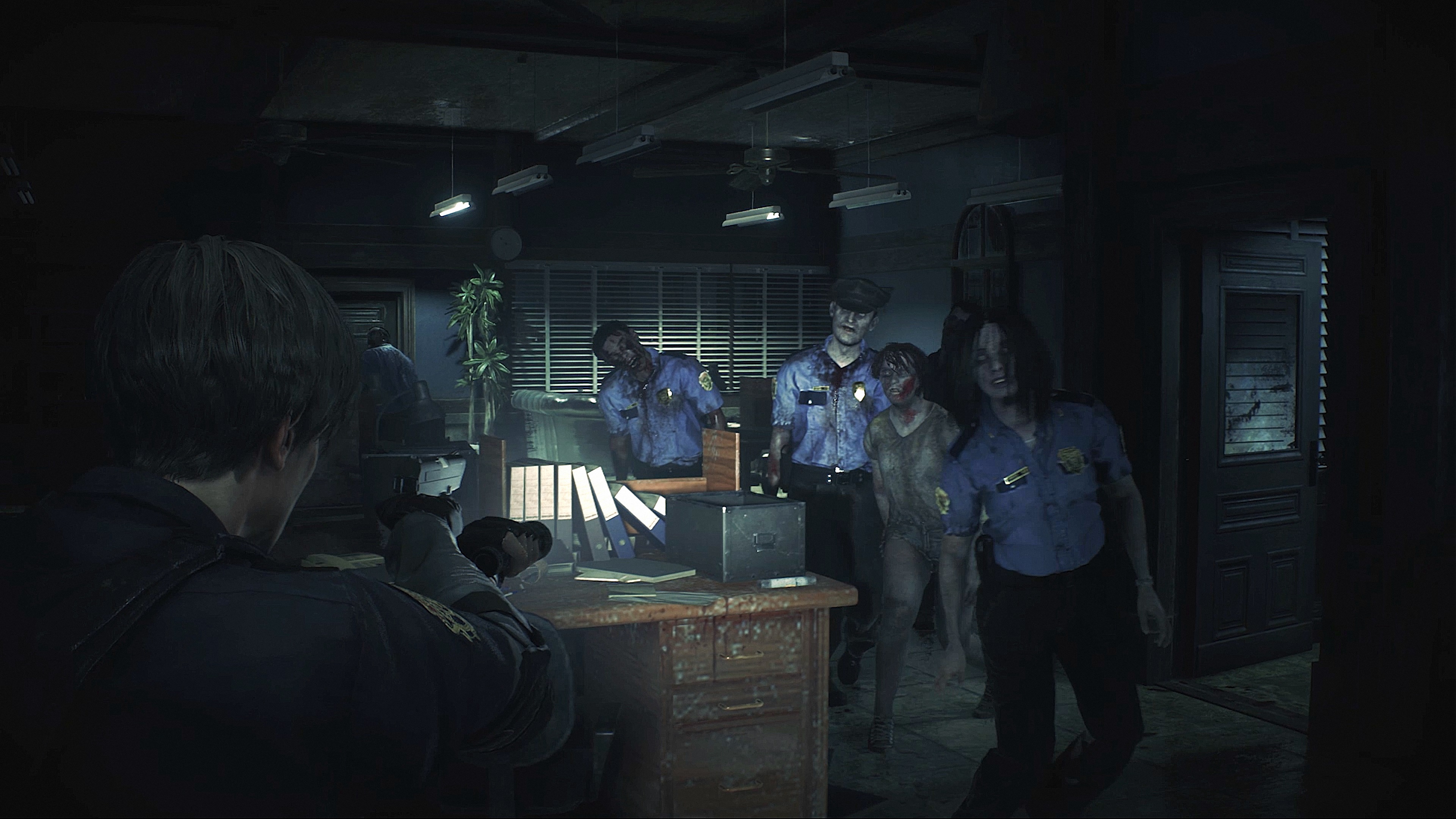 Resident Evil 2 Deluxe Edition