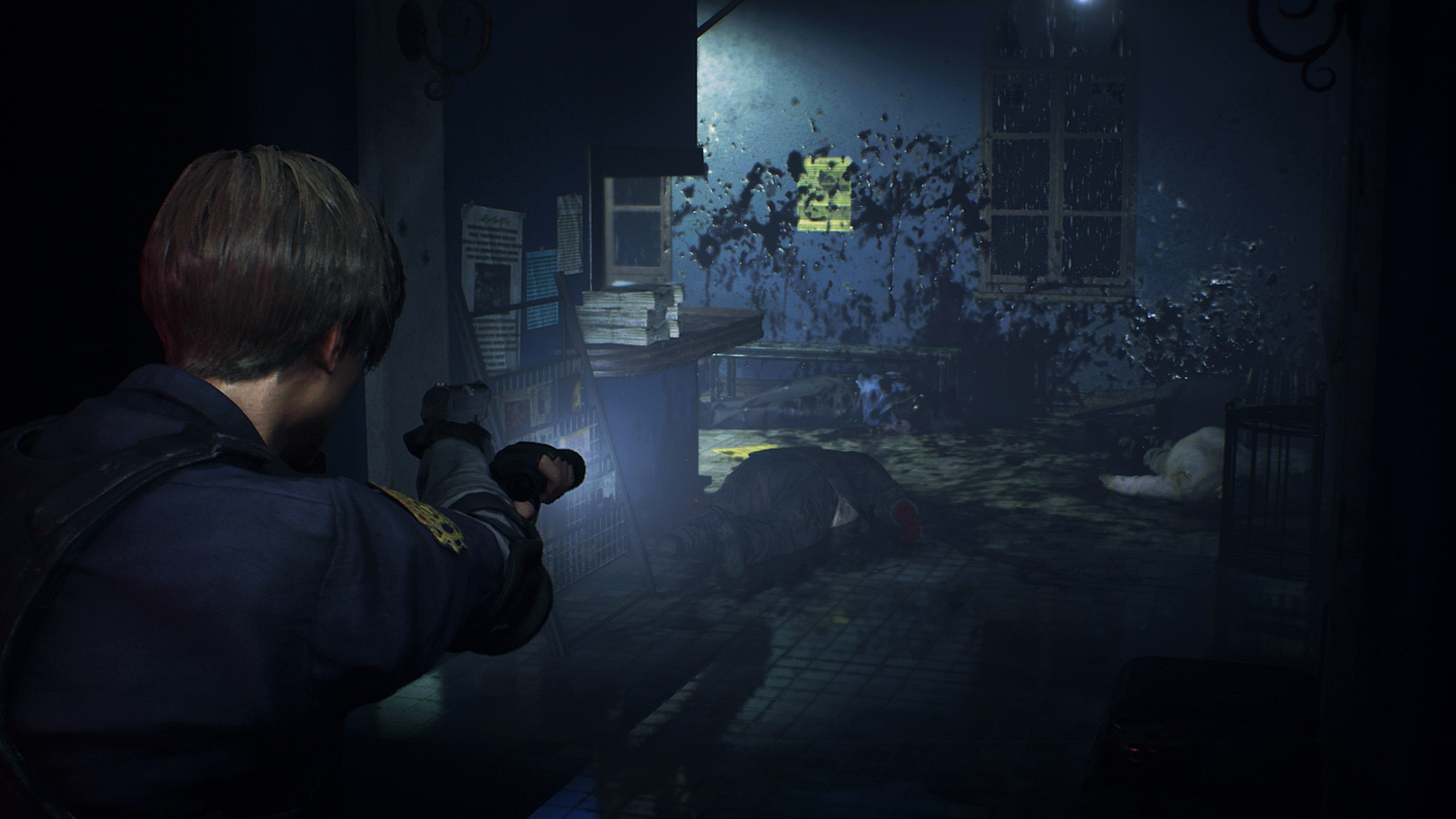 Resident Evil 2 Deluxe Edition
