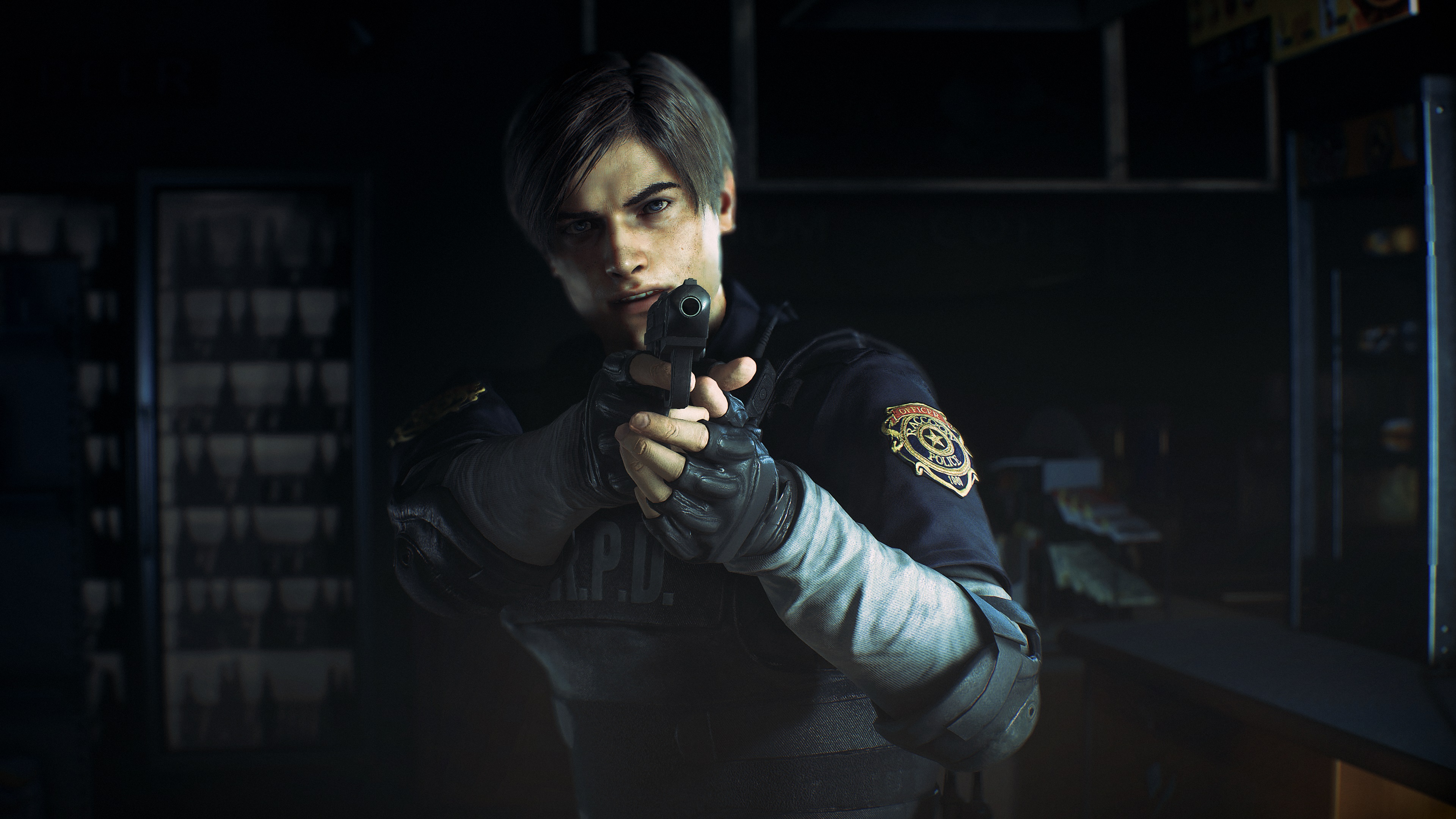 Resident Evil 2 Deluxe Edition