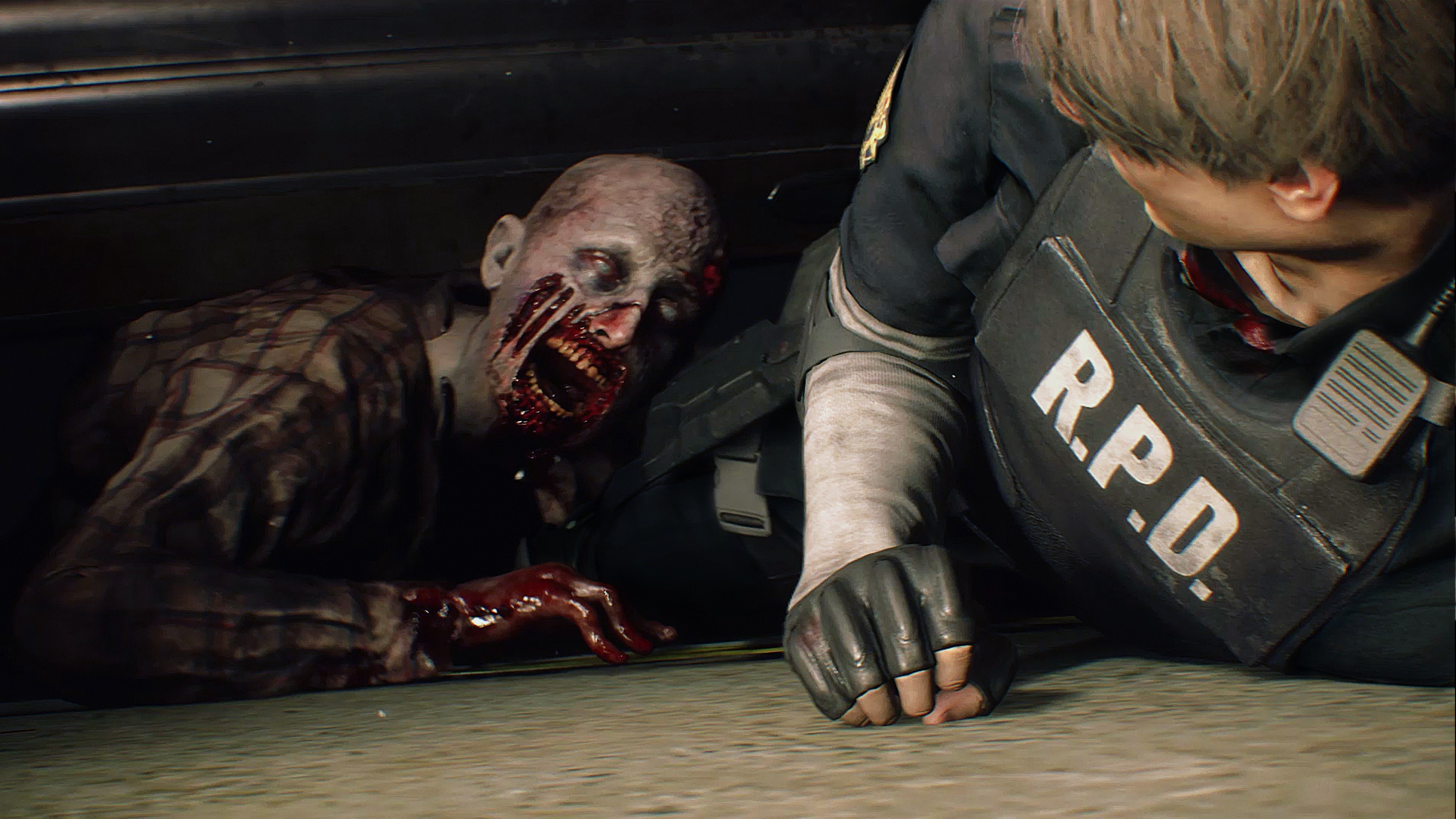 Resident Evil 2 Deluxe Edition