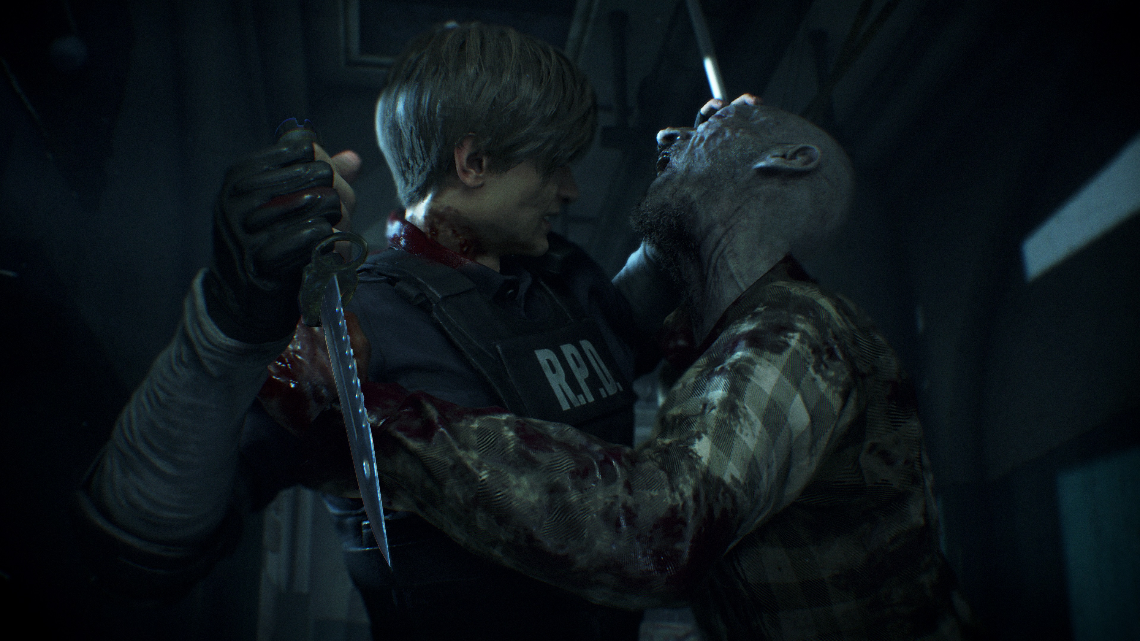 Resident Evil 2 Deluxe Edition