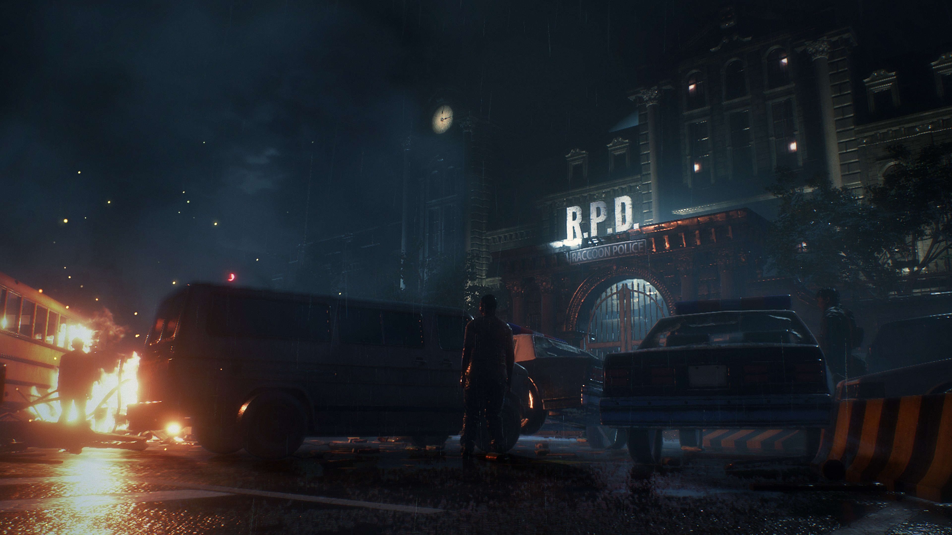 Resident Evil 2 Deluxe Edition