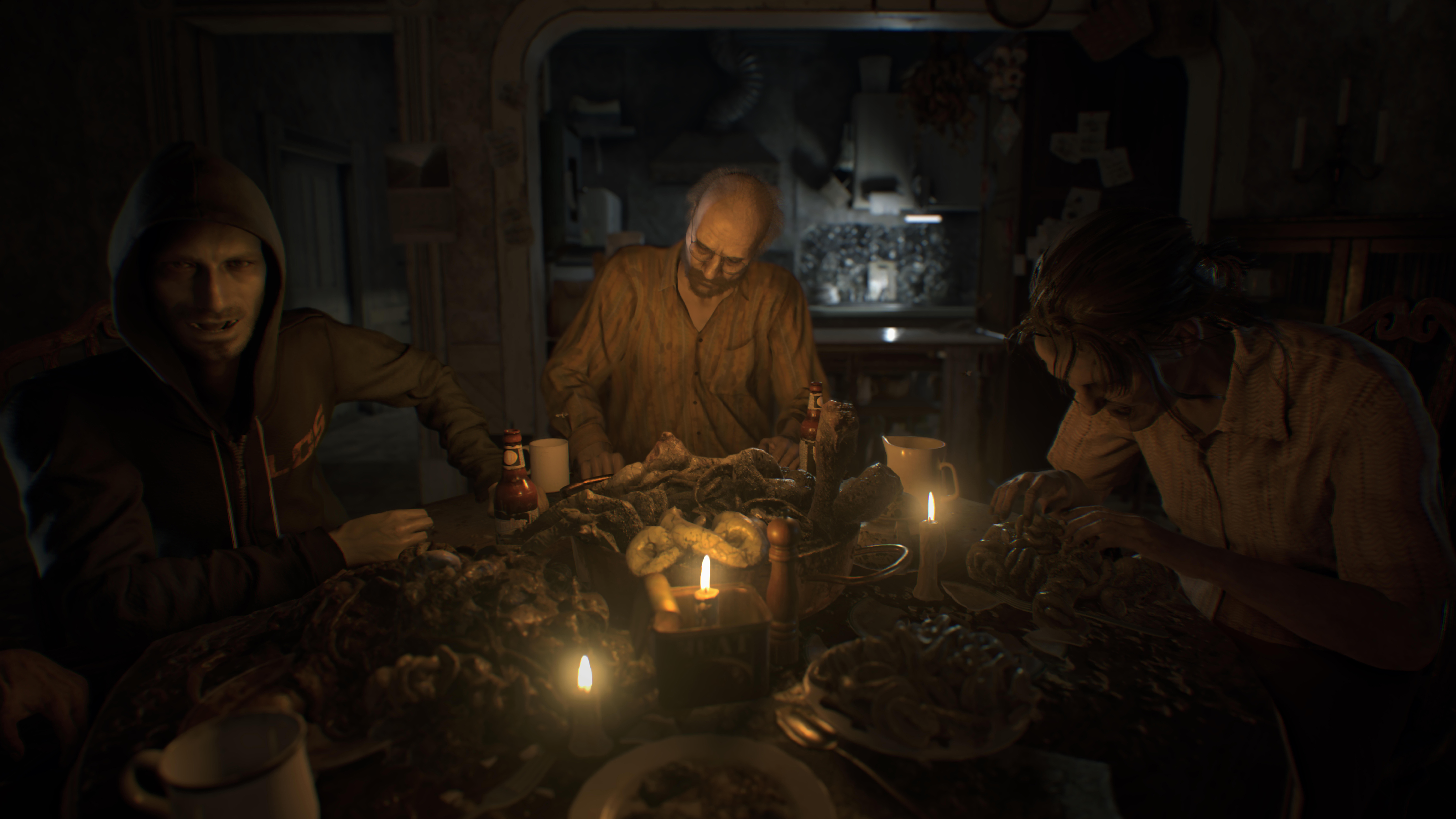 RESIDENT EVIL 7 biohazard Season Pass
