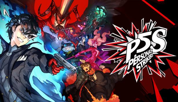 Persona 5 Strikers card image