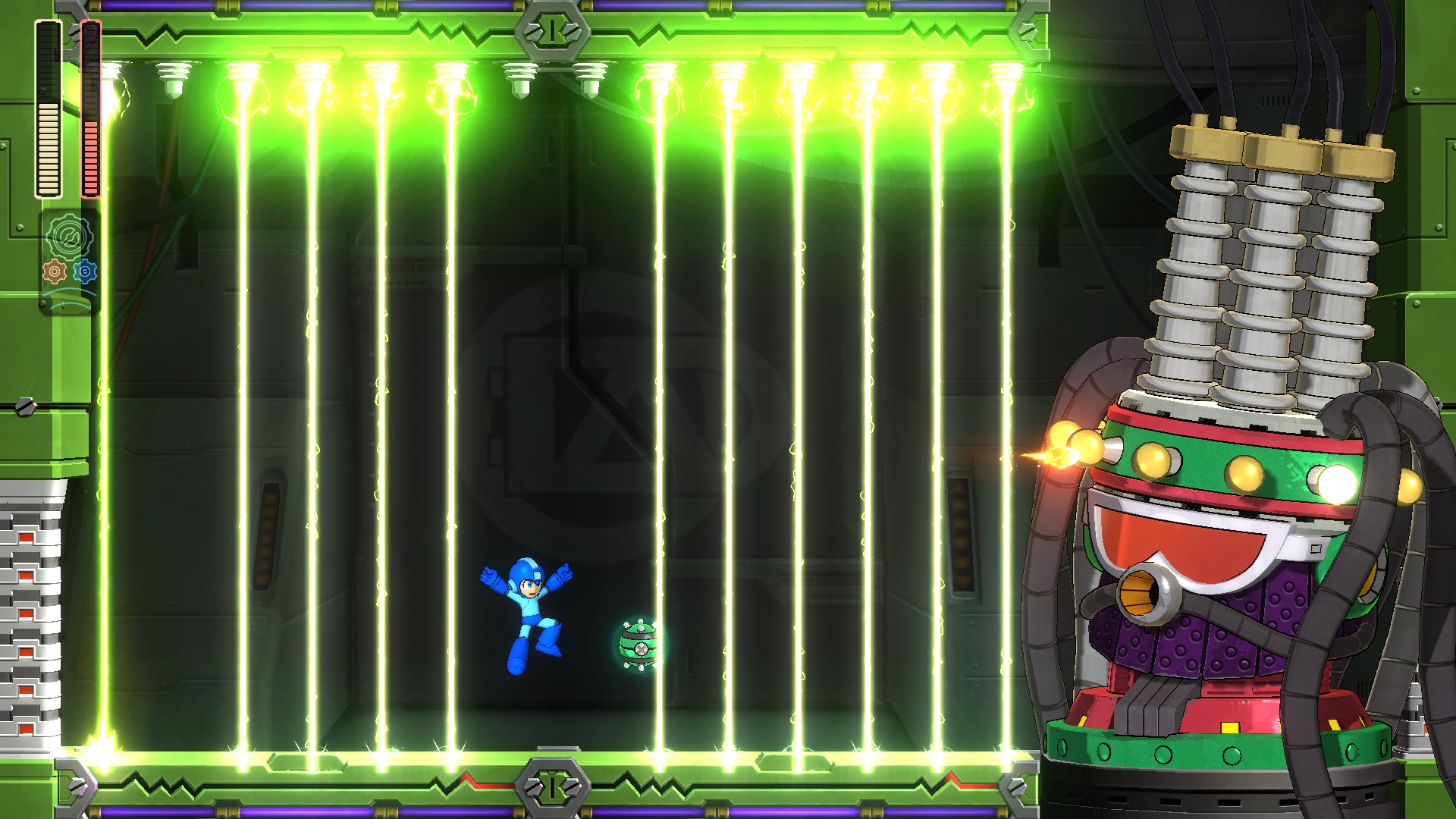 Mega Man 11