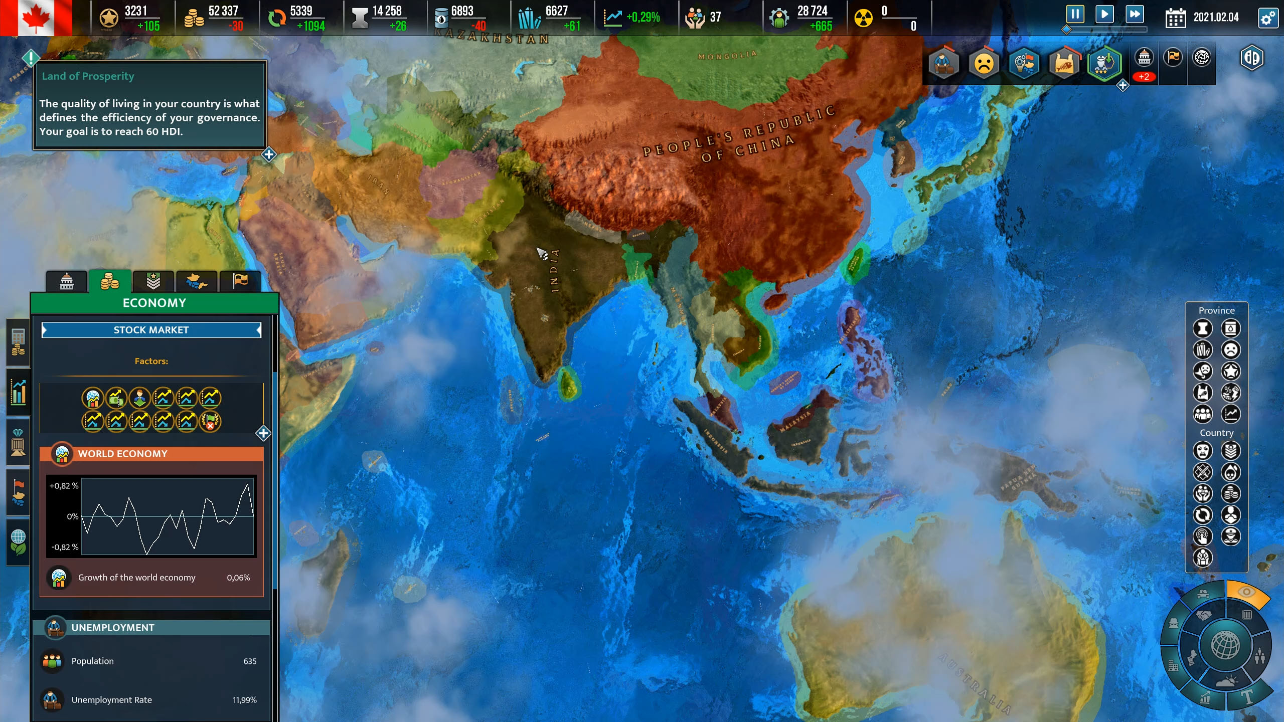 Realpolitiks II