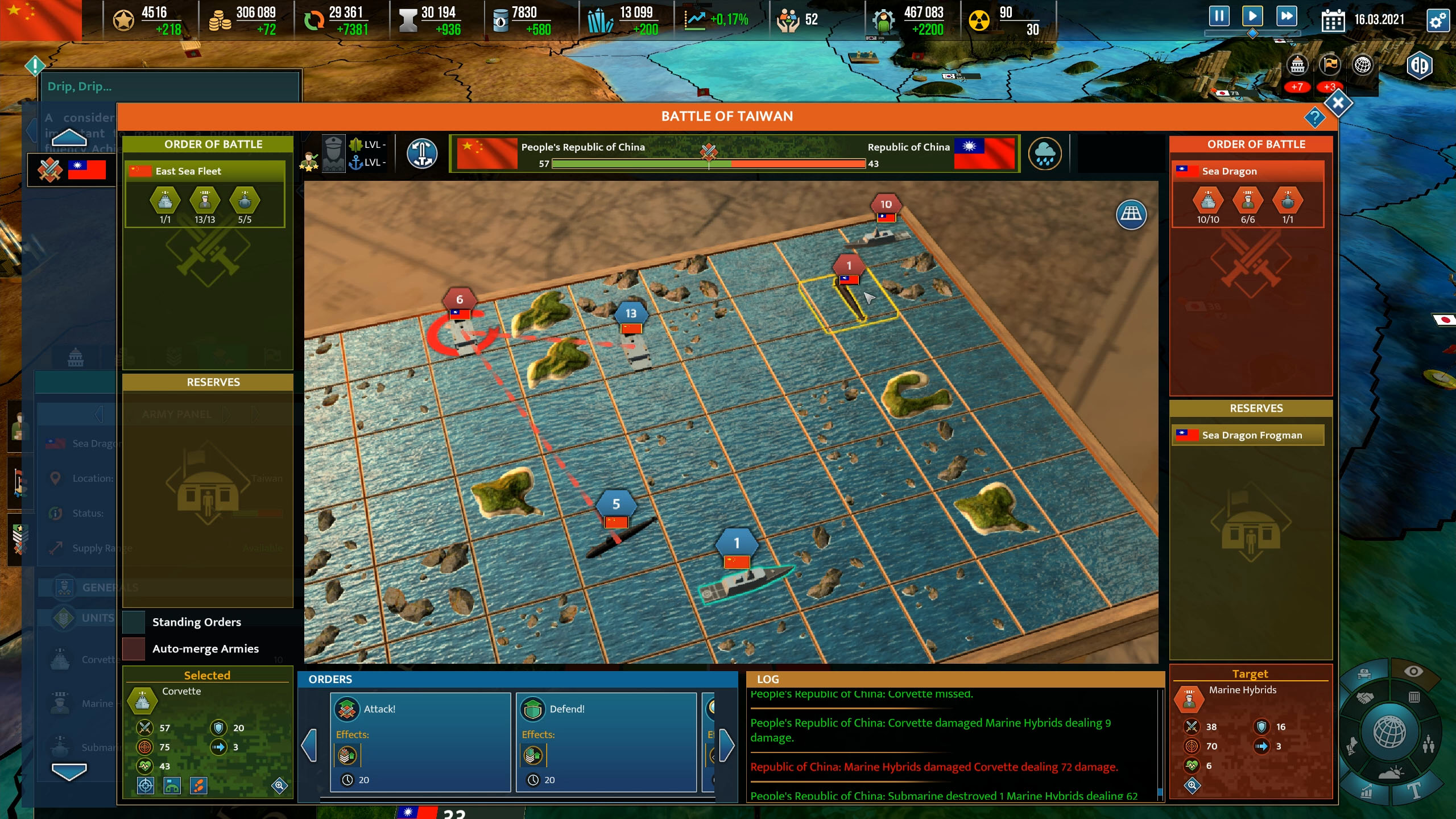 Realpolitiks II
