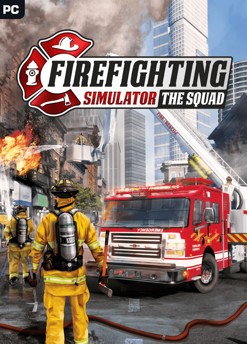 Firefighting Simulator - The Squad