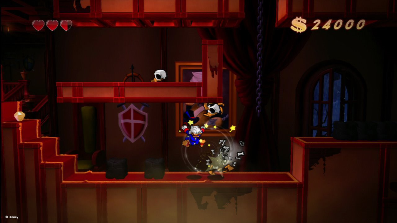 DuckTales: Remastered