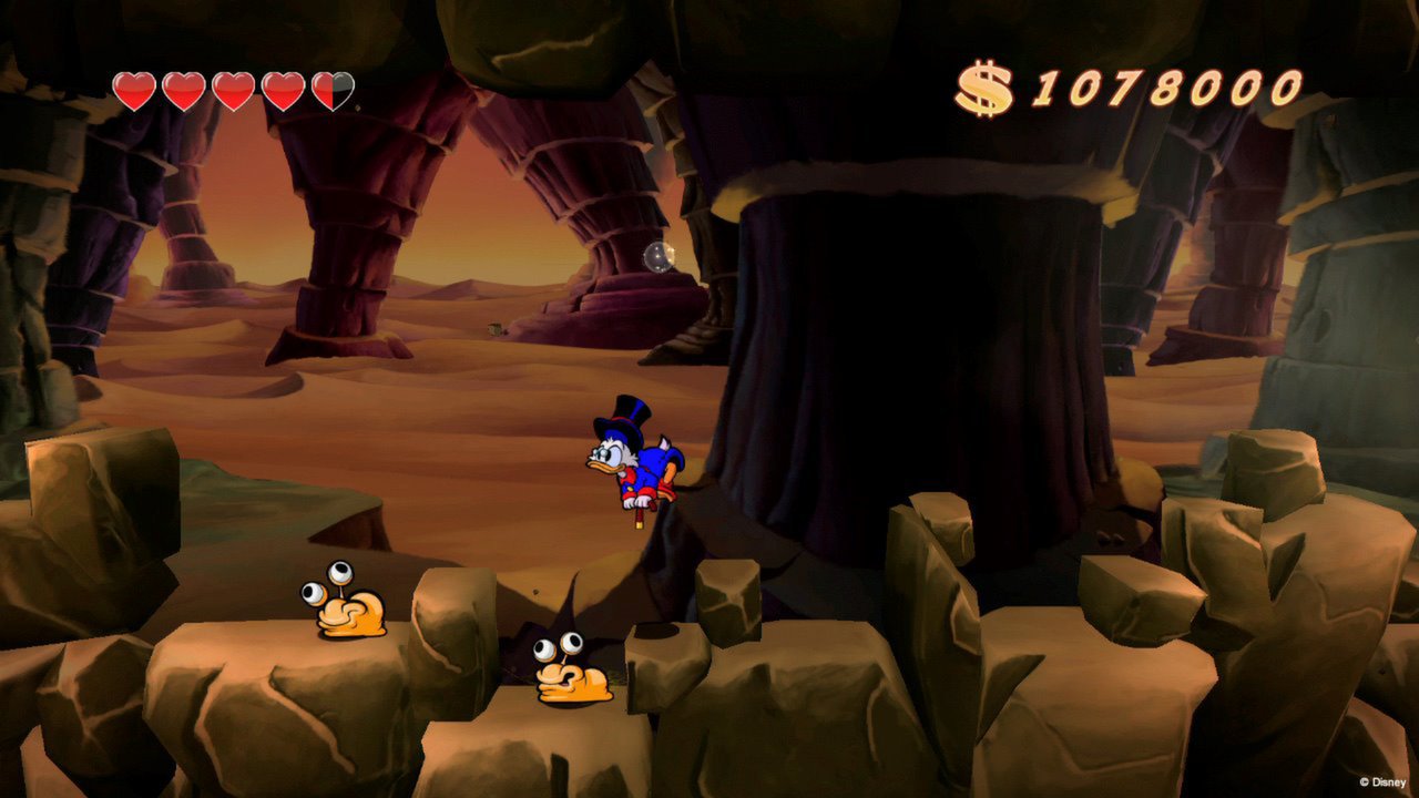 DuckTales: Remastered