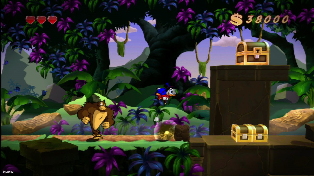 DuckTales: Remastered