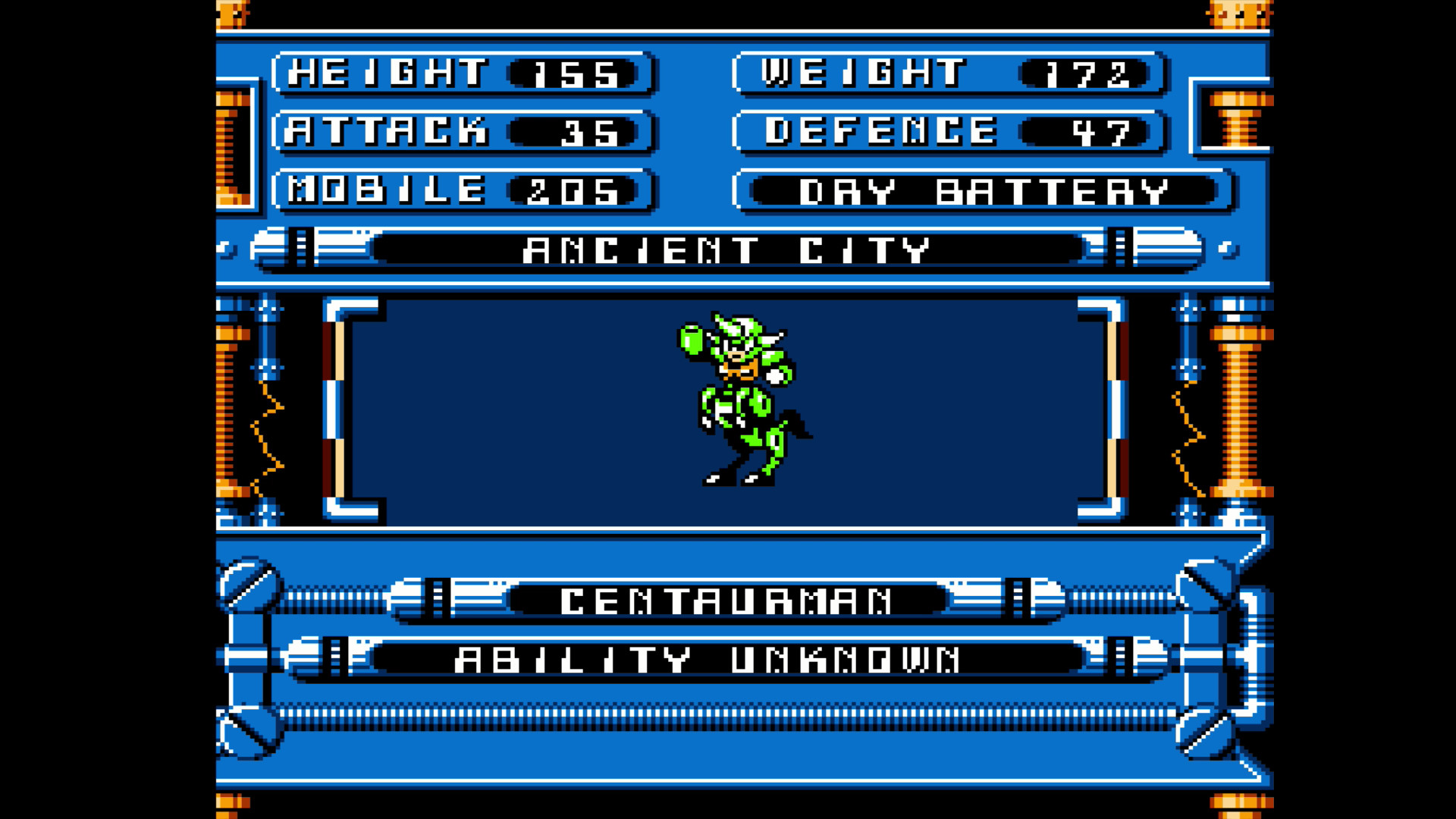 Mega Man Legacy Collection