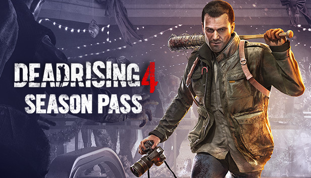 Dead Rising 4 - Season Pass card image