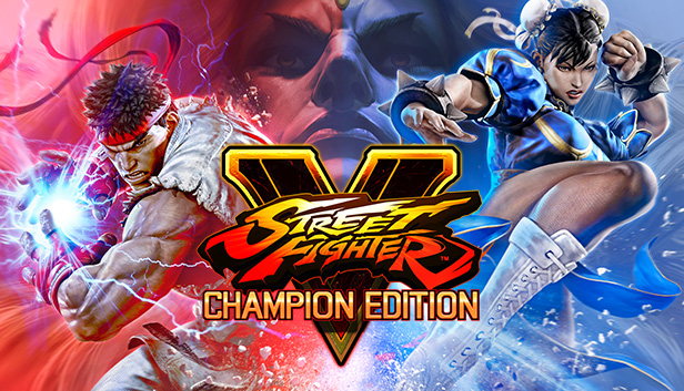 Street Fighter V - Champion Edition