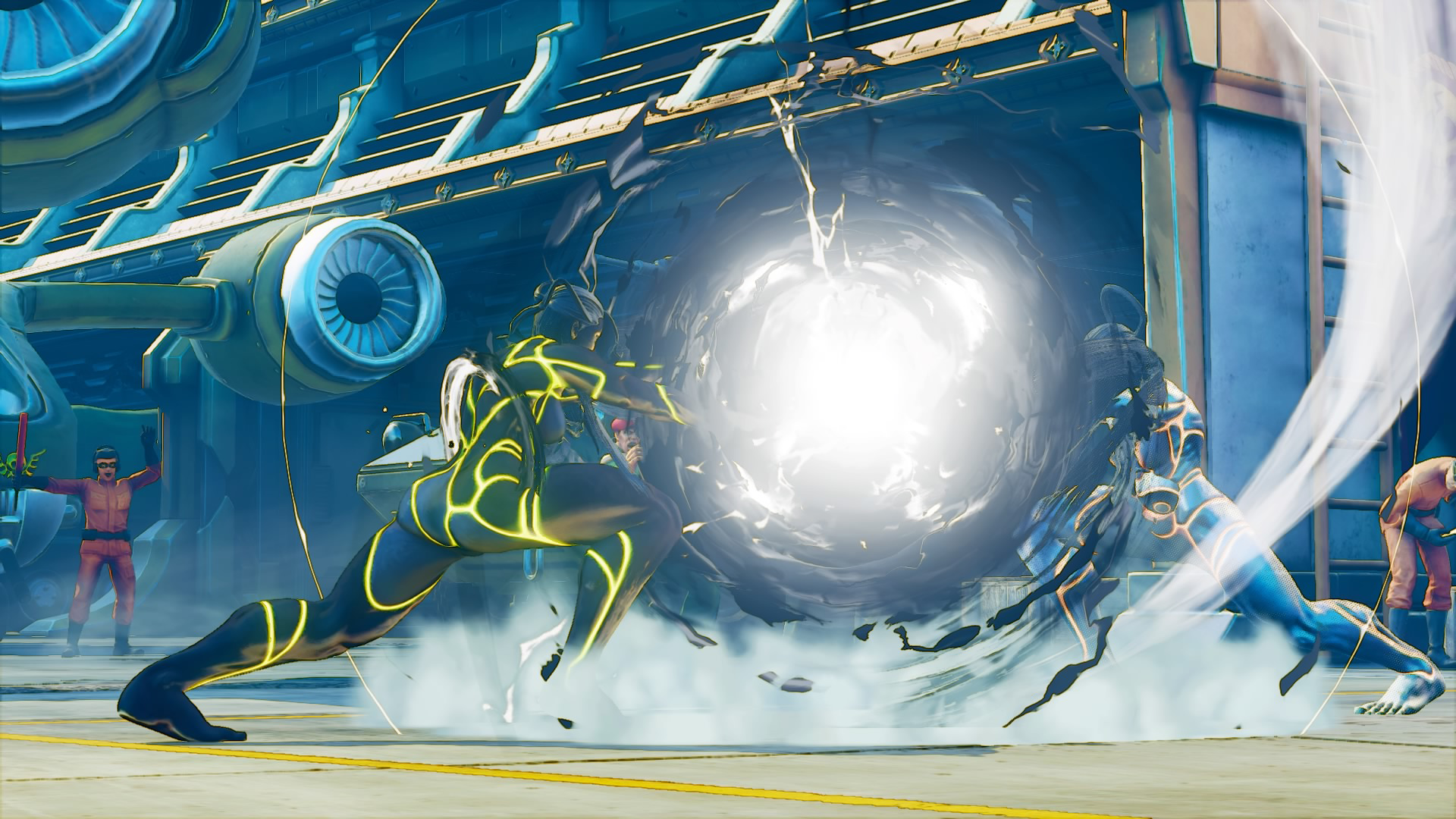 Street Fighter V - Champion Edition