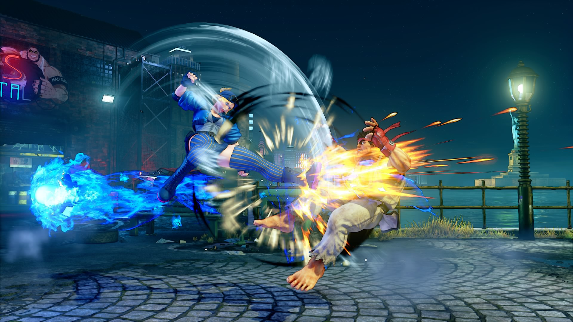Street Fighter V - Champion Edition