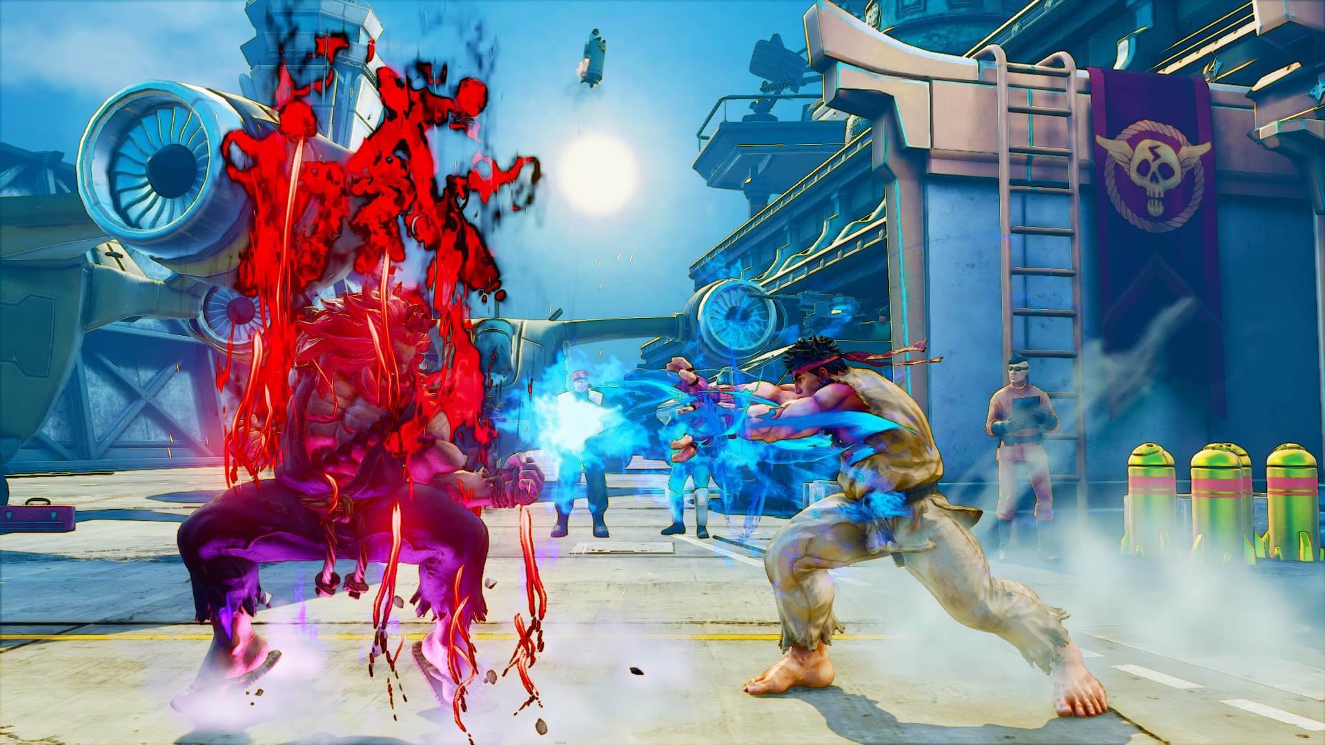 Street Fighter V - Champion Edition