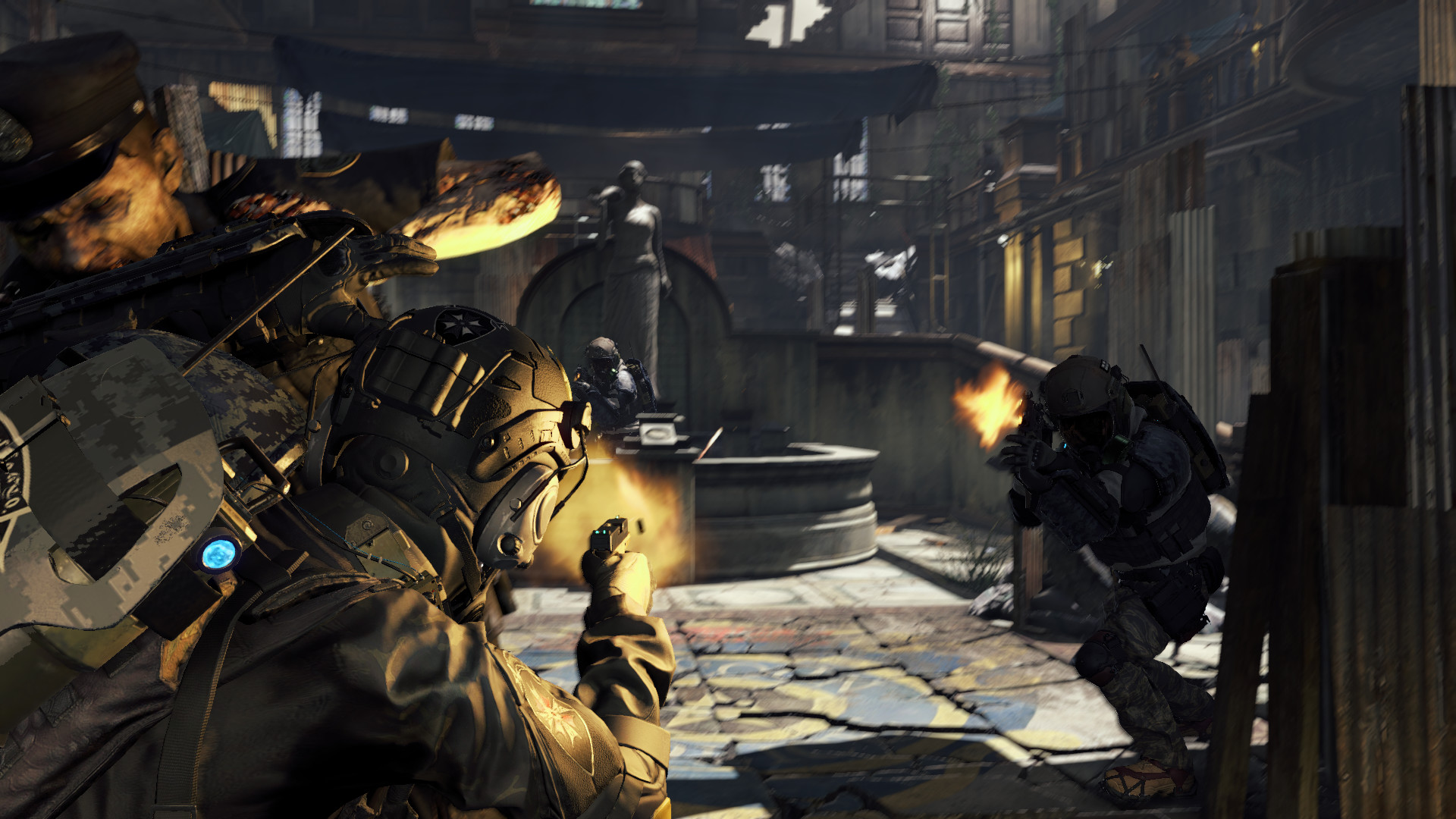 Umbrella Corps™