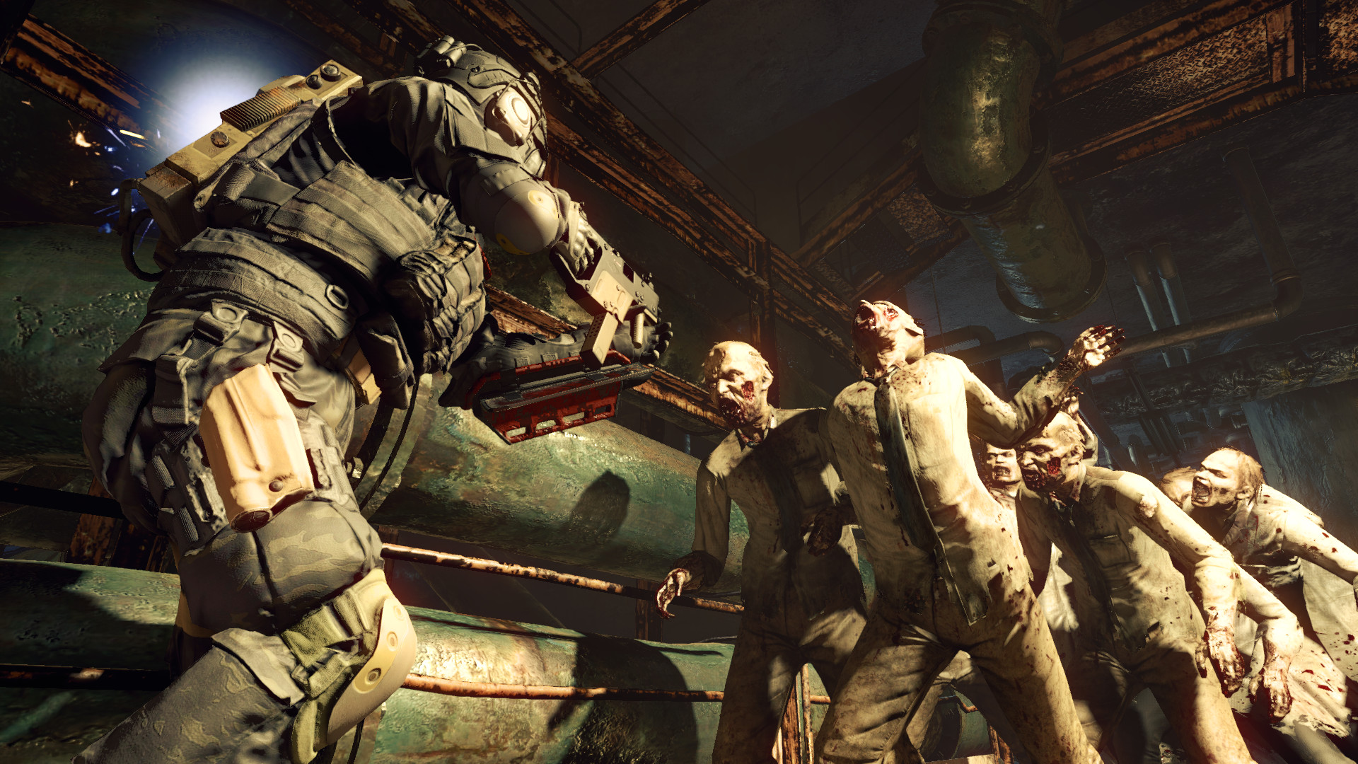 Umbrella Corps™