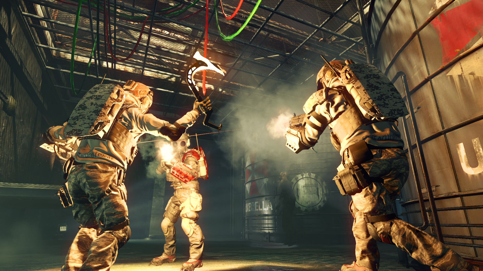 Umbrella Corps™
