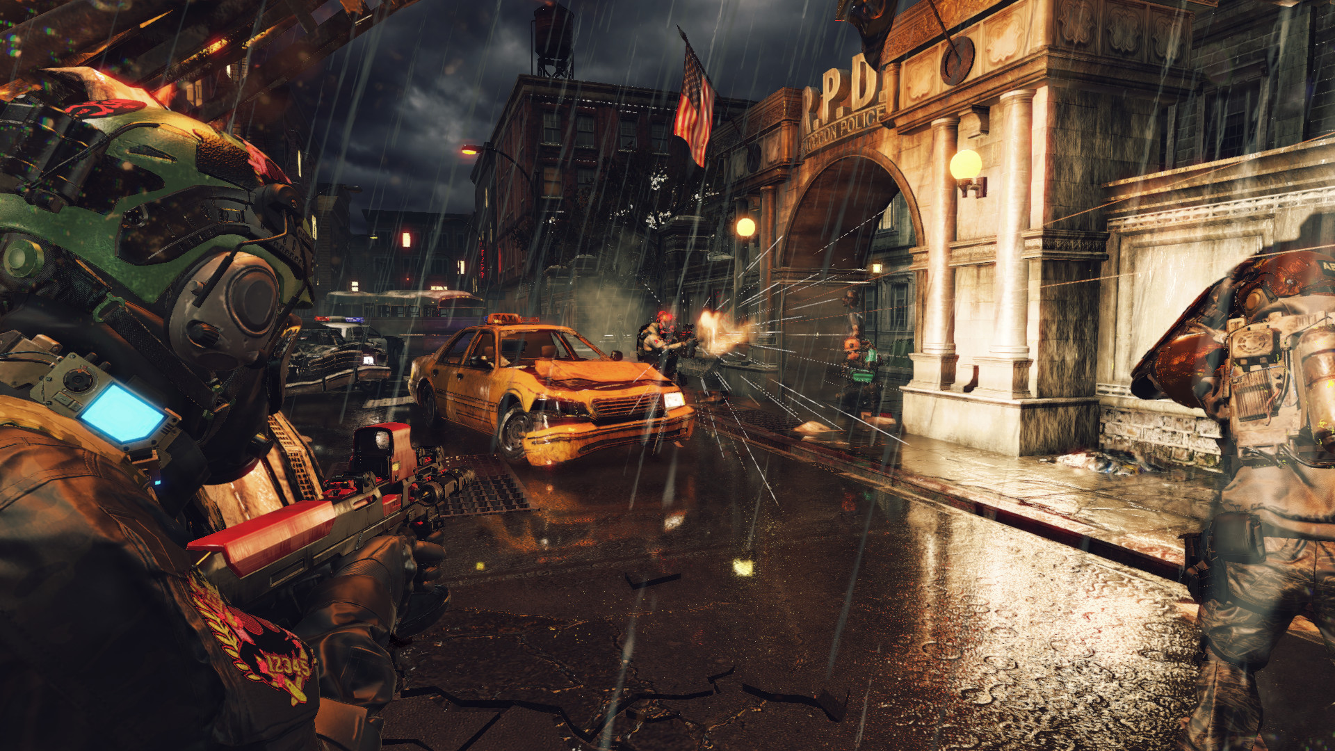 Umbrella Corps™