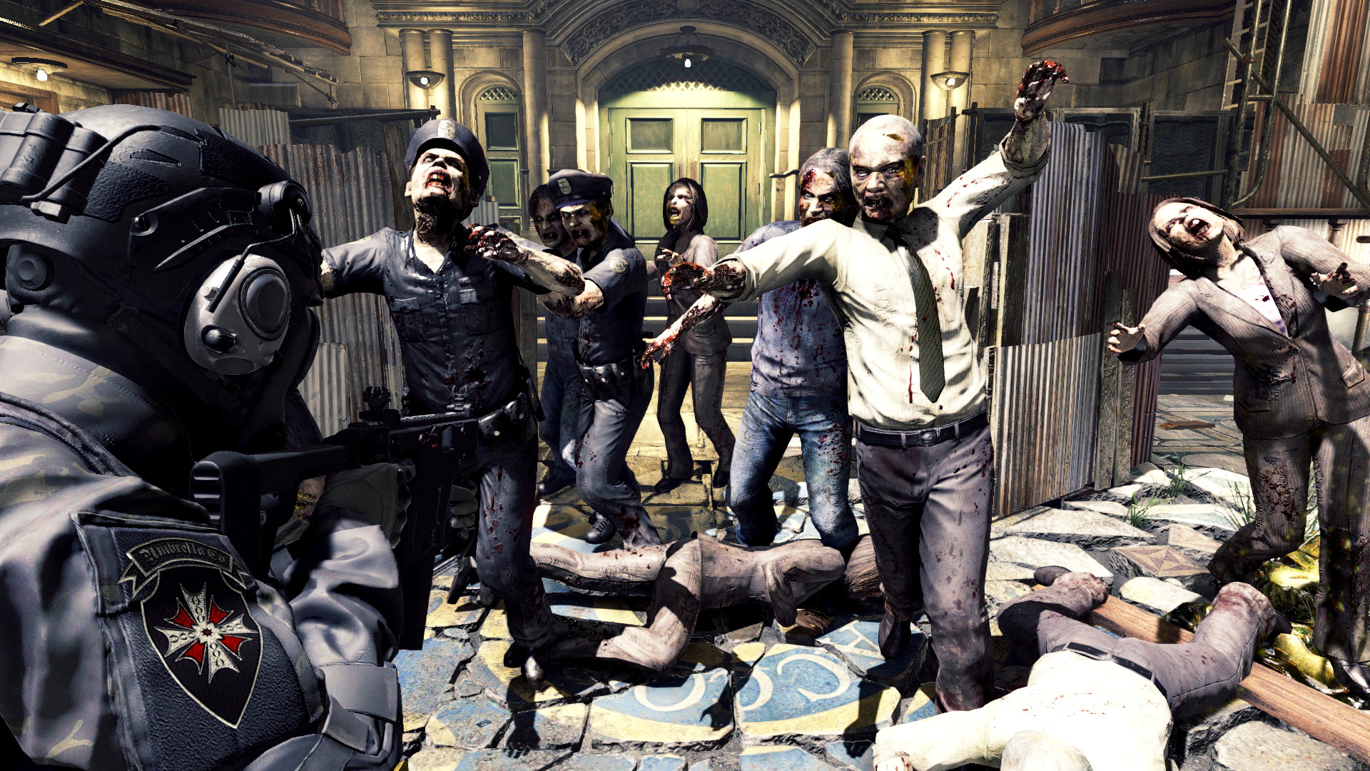 Umbrella Corps™