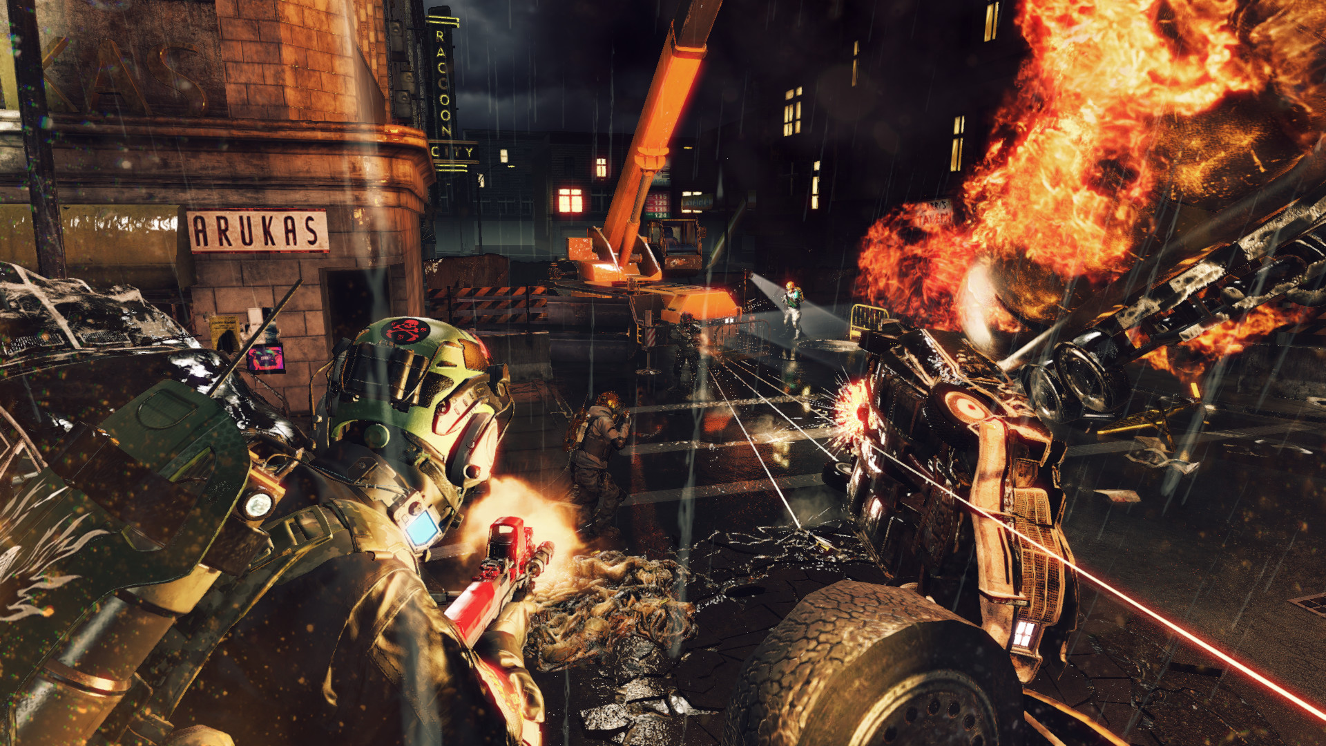 Umbrella Corps™