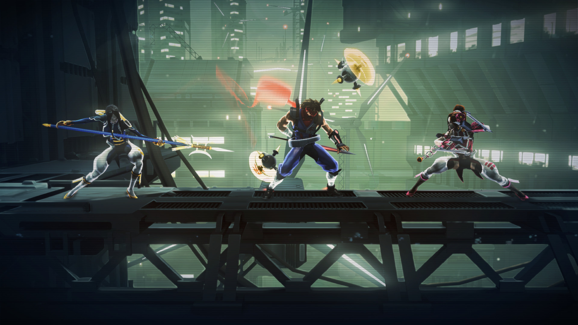 STRIDER™