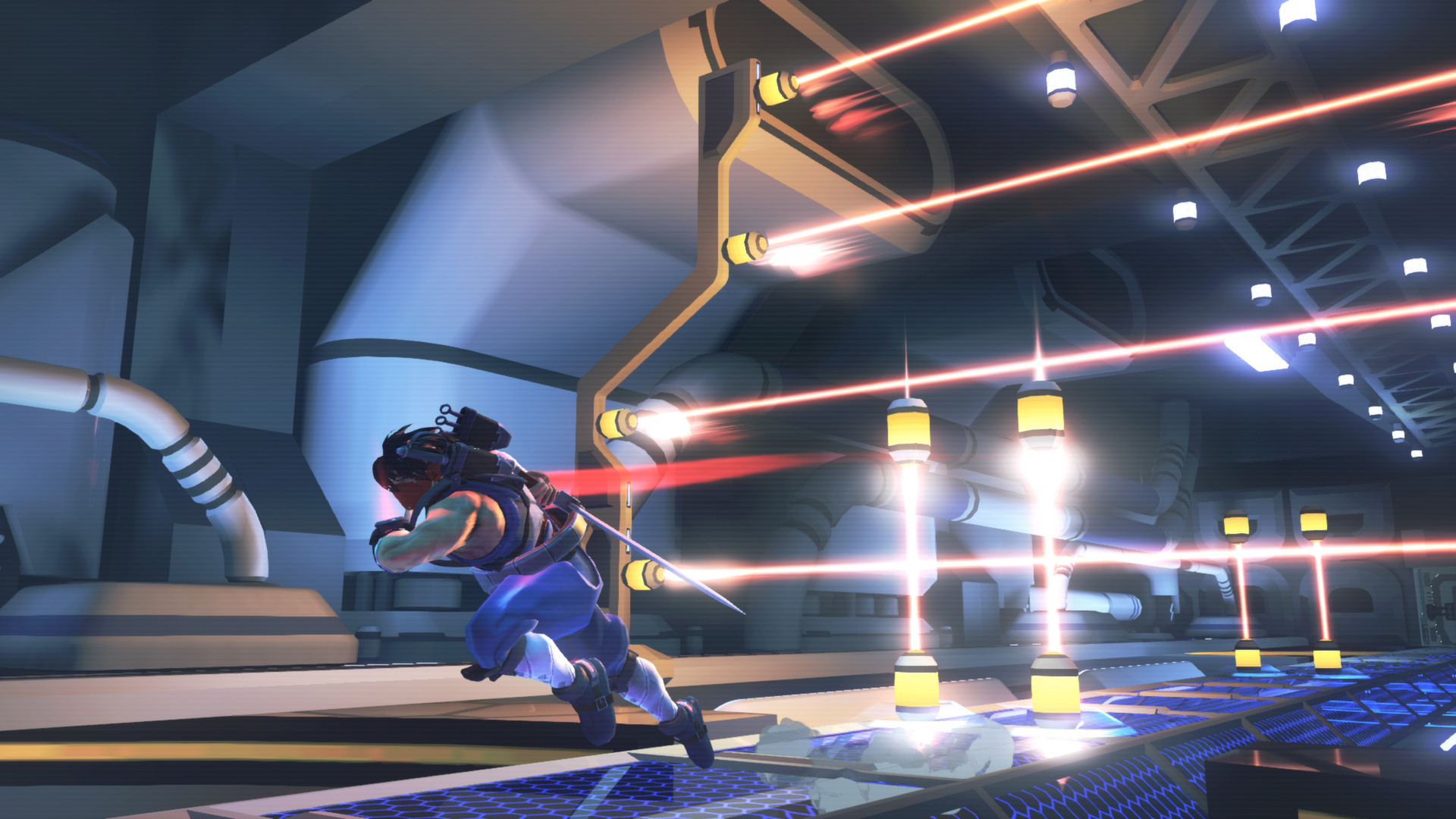 STRIDER™