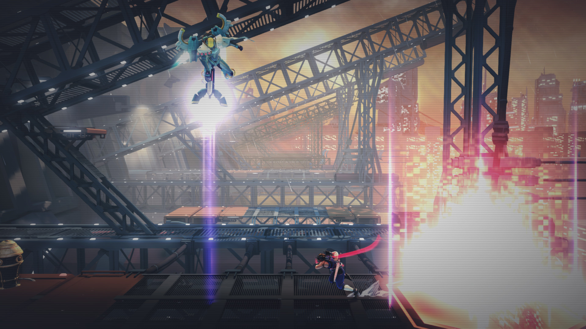 STRIDER™