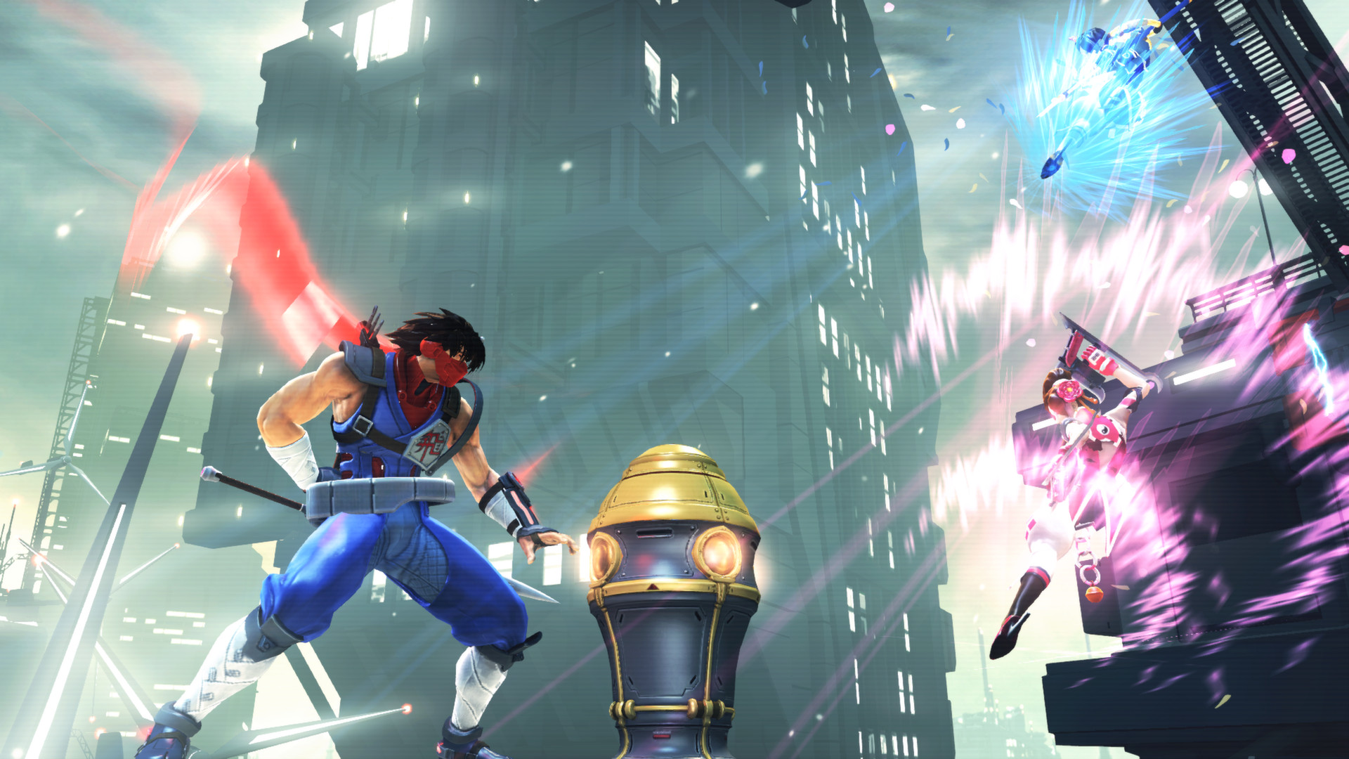 STRIDER™