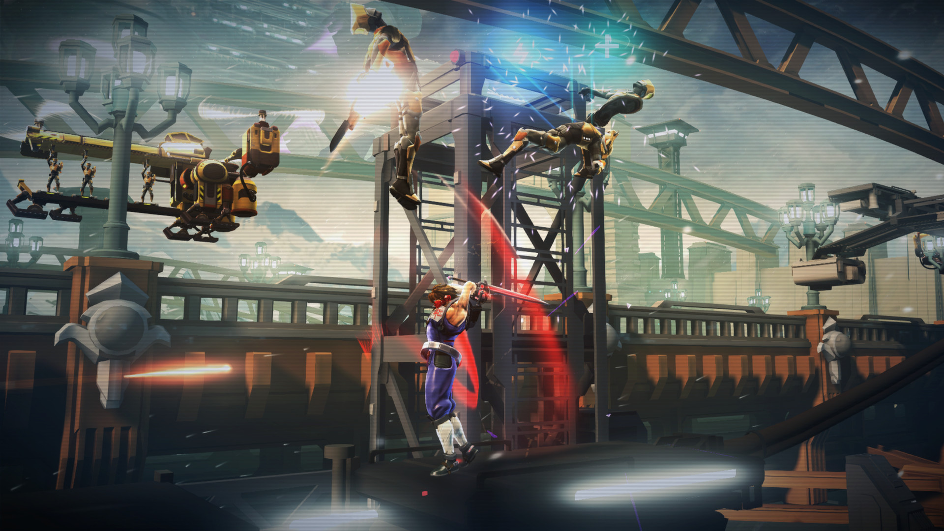 STRIDER™