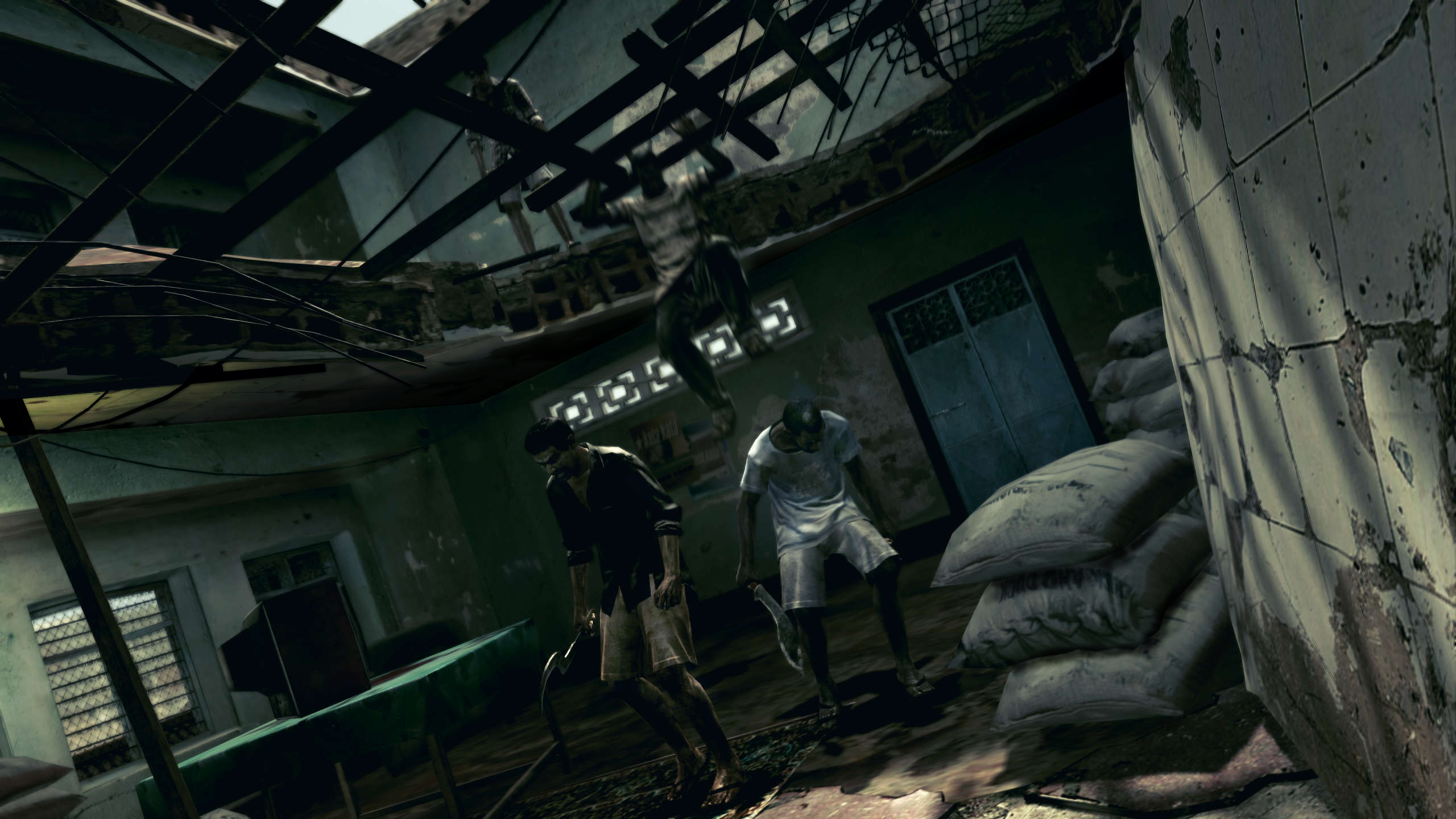 Resident Evil 5 Gold Edition